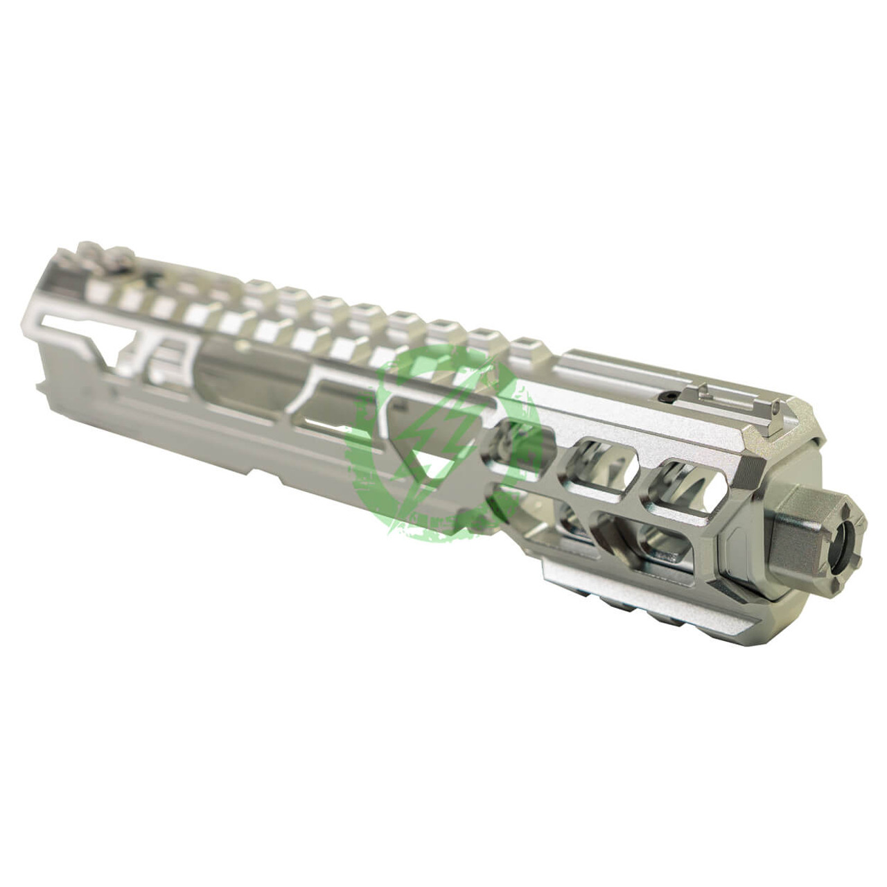 CTM TAC Fuku-2 AAP-01 CNC Upper Receiver Kit | Short Skeletonized Cut