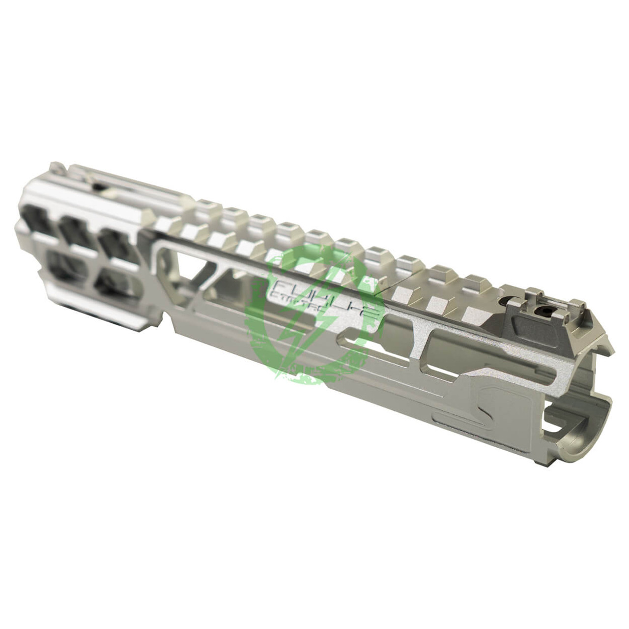 CTM TAC Fuku-2 AAP-01 CNC Upper Receiver Kit | Short Skeletonized Cut