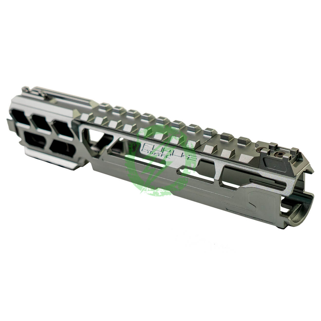 CTM TAC Fuku-2 AAP-01 CNC Upper Receiver Kit | Short Skeletonized Cut