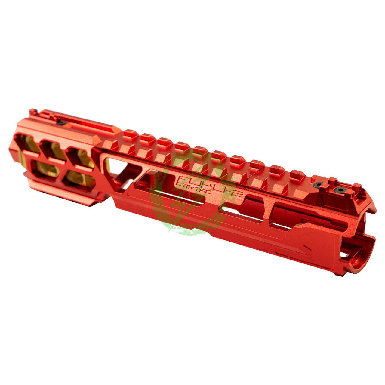 CTM TAC Fuku-2 AAP-01 CNC Upper Receiver Kit | Short Skeletonized Cut
