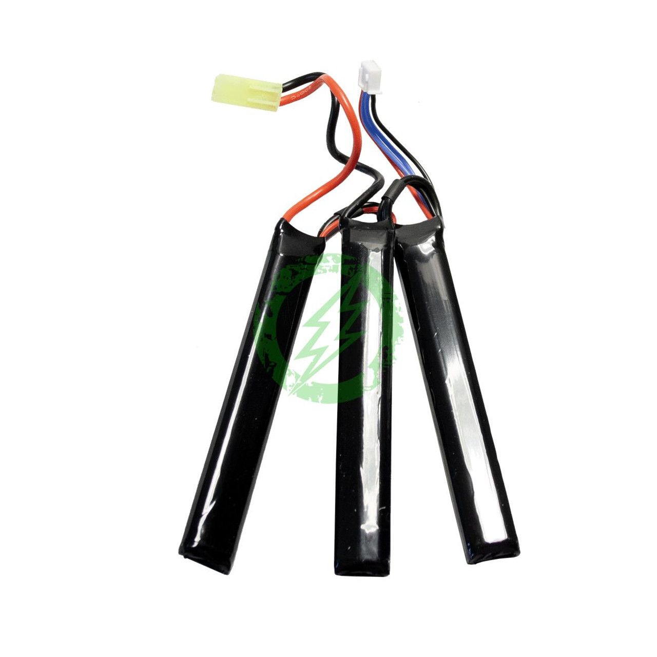 EP Battery EP 11.1v 1450mah 30C Lipo Battery | Triple | Mini Tamiya 