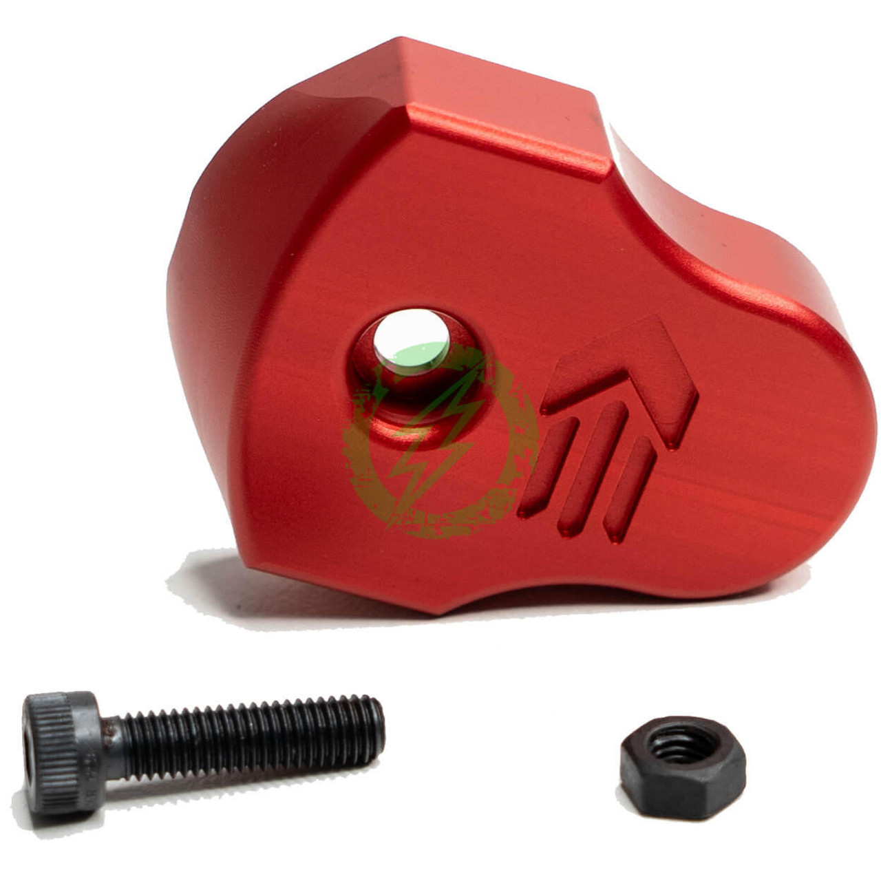 AirTac Customs Aluminum Endcap for Buffer Tube