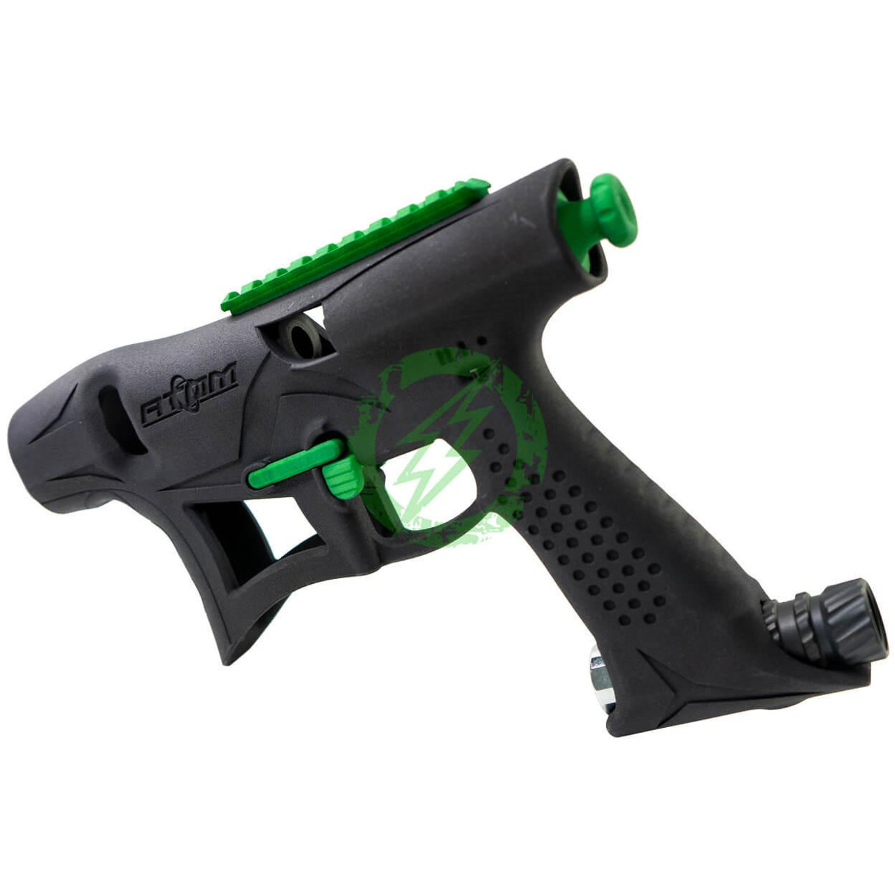 ProTek ProteK ATOM Speedsoft Marker Matte Carbon Fiber | Long Barrel 