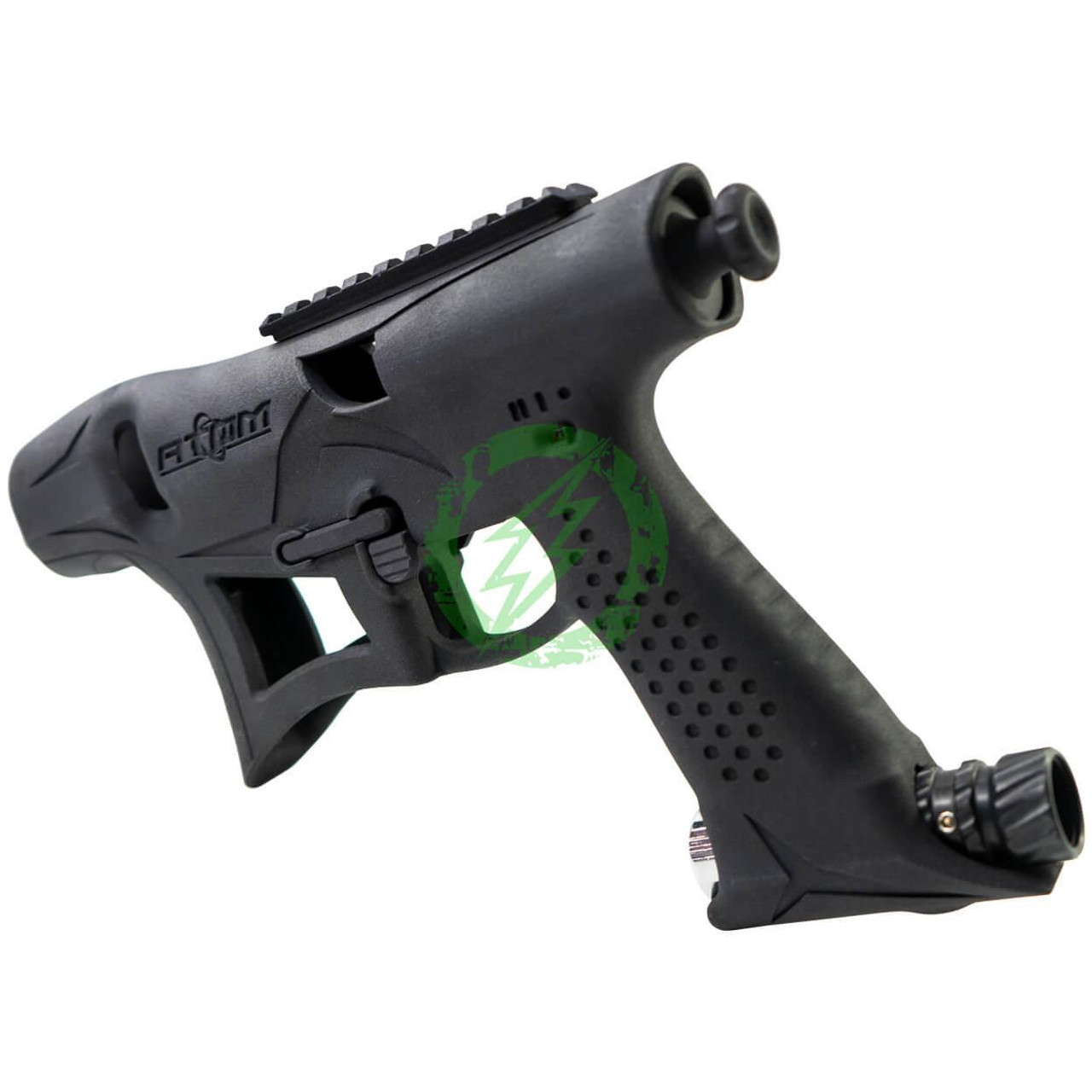 ProTek ProteK ATOM Speedsoft Marker Matte Carbon Fiber | Long Barrel 