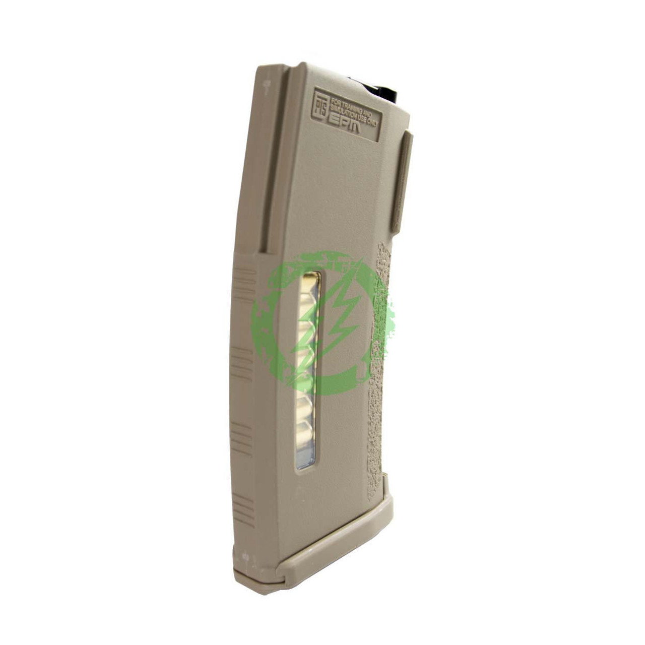 トイガン MAGPL PTS M4 Kit z Magpul PTS 75rd Mid-Cap PMAG for M4 M16 Series Airsoft AEG