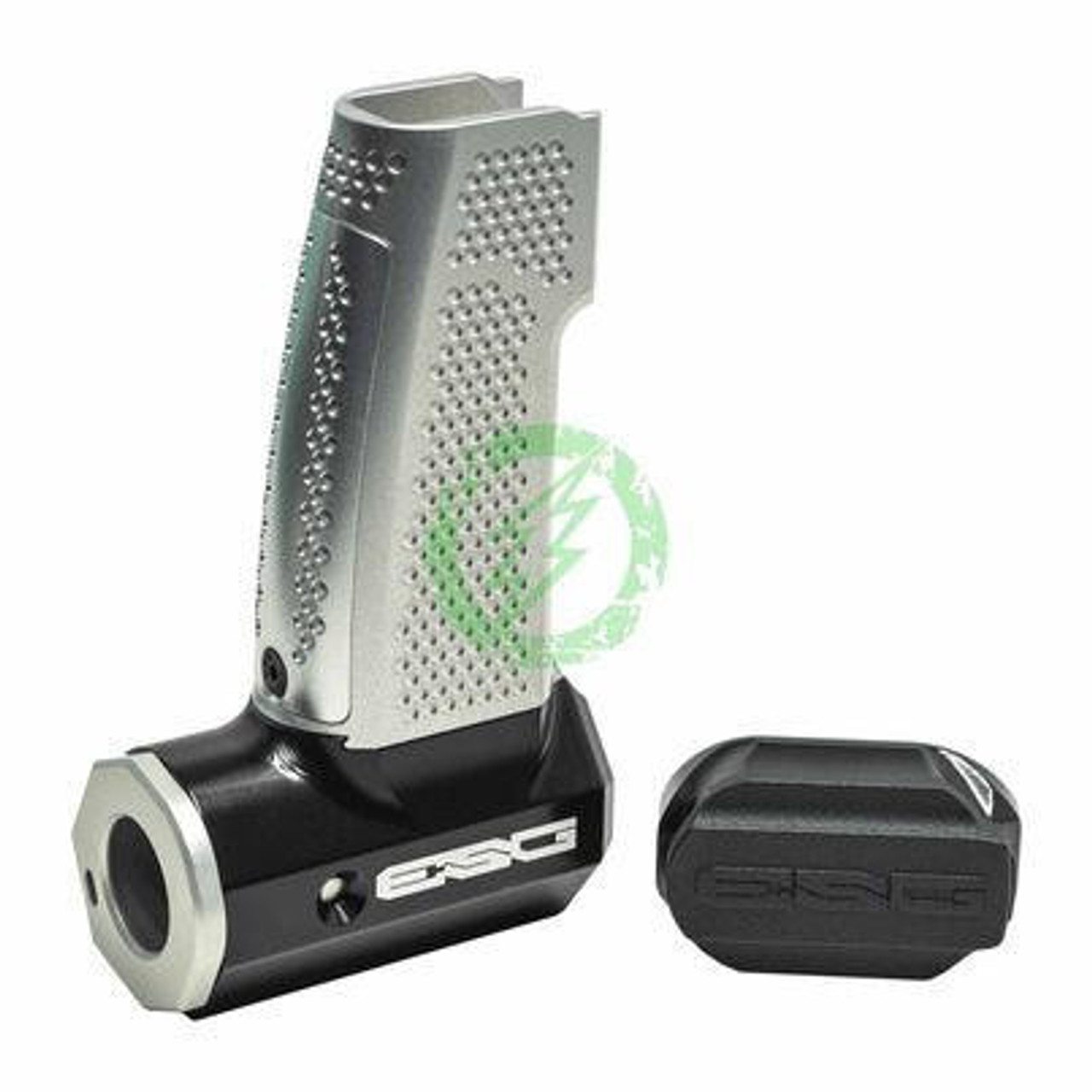  Monk Customs ESG Aluminum Straight Grip | Wolverine Storm 