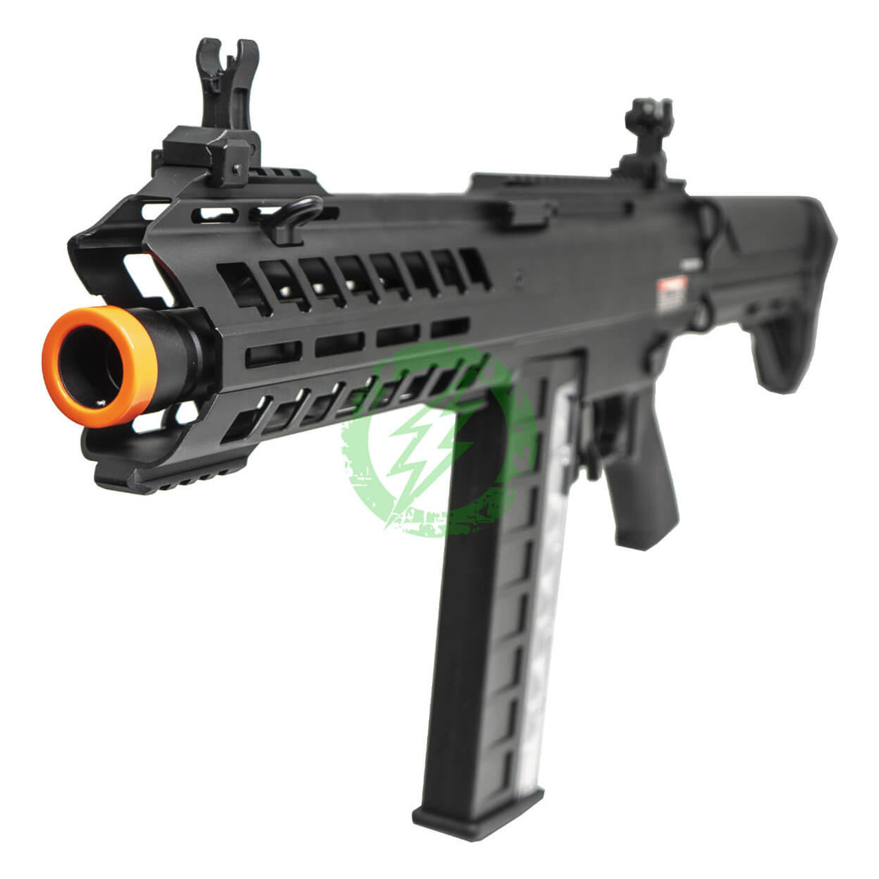  EMG SGR-12 3-Round AEG Airsoft Automatic Electric Shotgun 