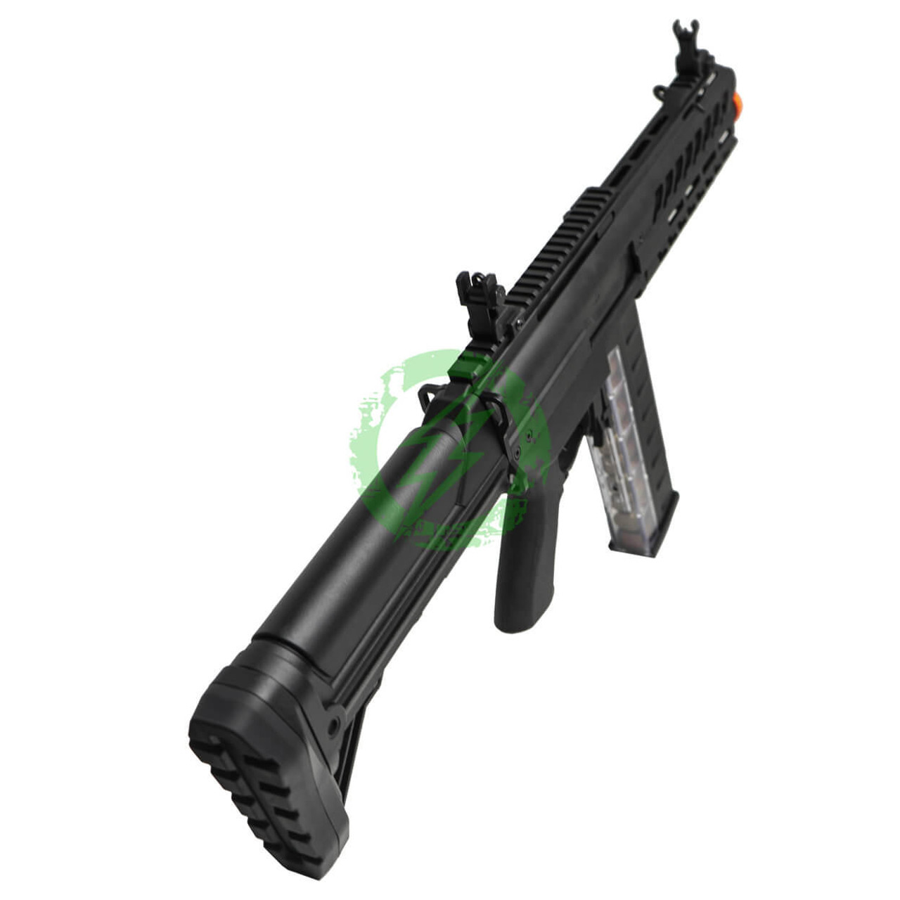  EMG SGR-12 3-Round AEG Airsoft Automatic Electric Shotgun 