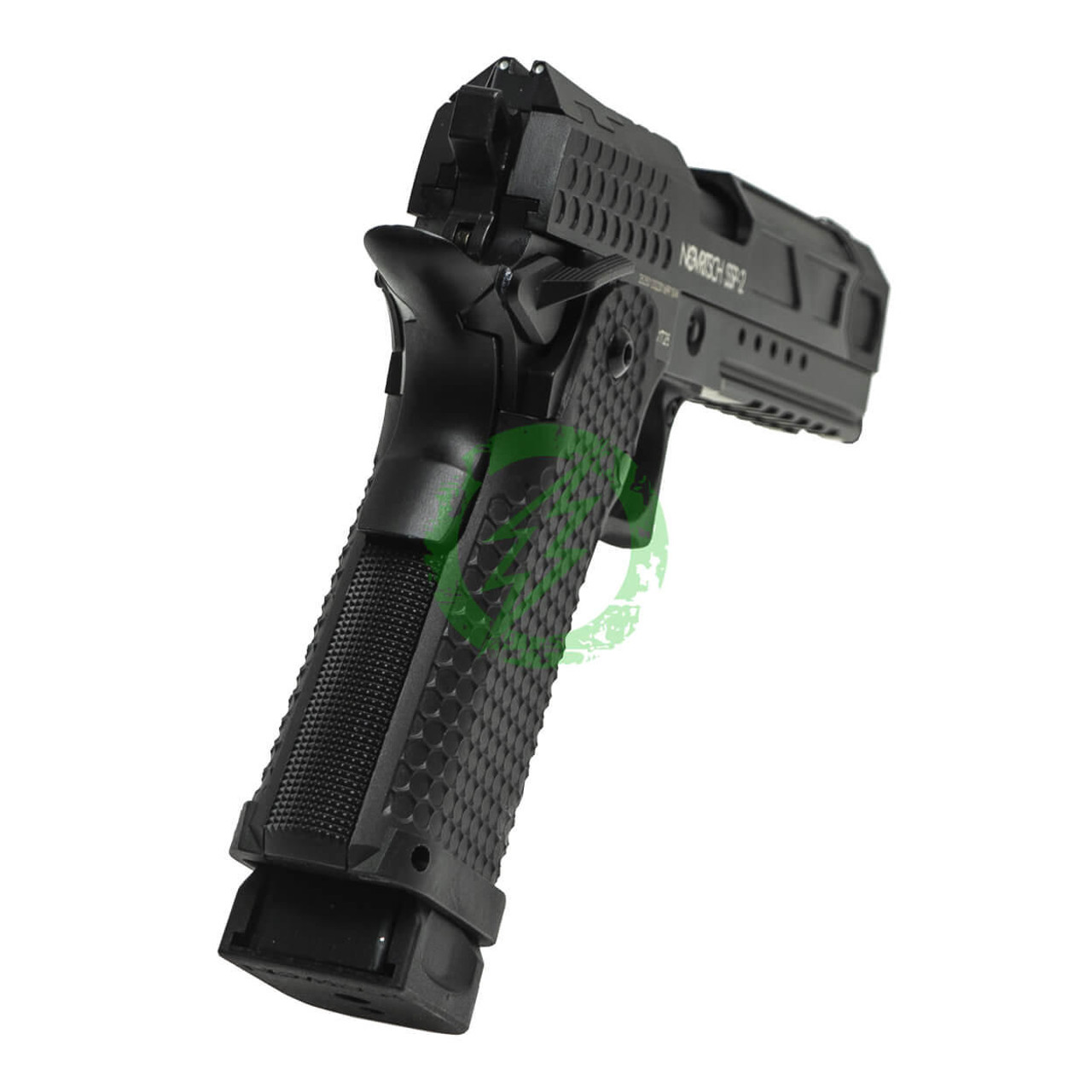 SSP2 GBB Airsoft Pistol - Novritsch