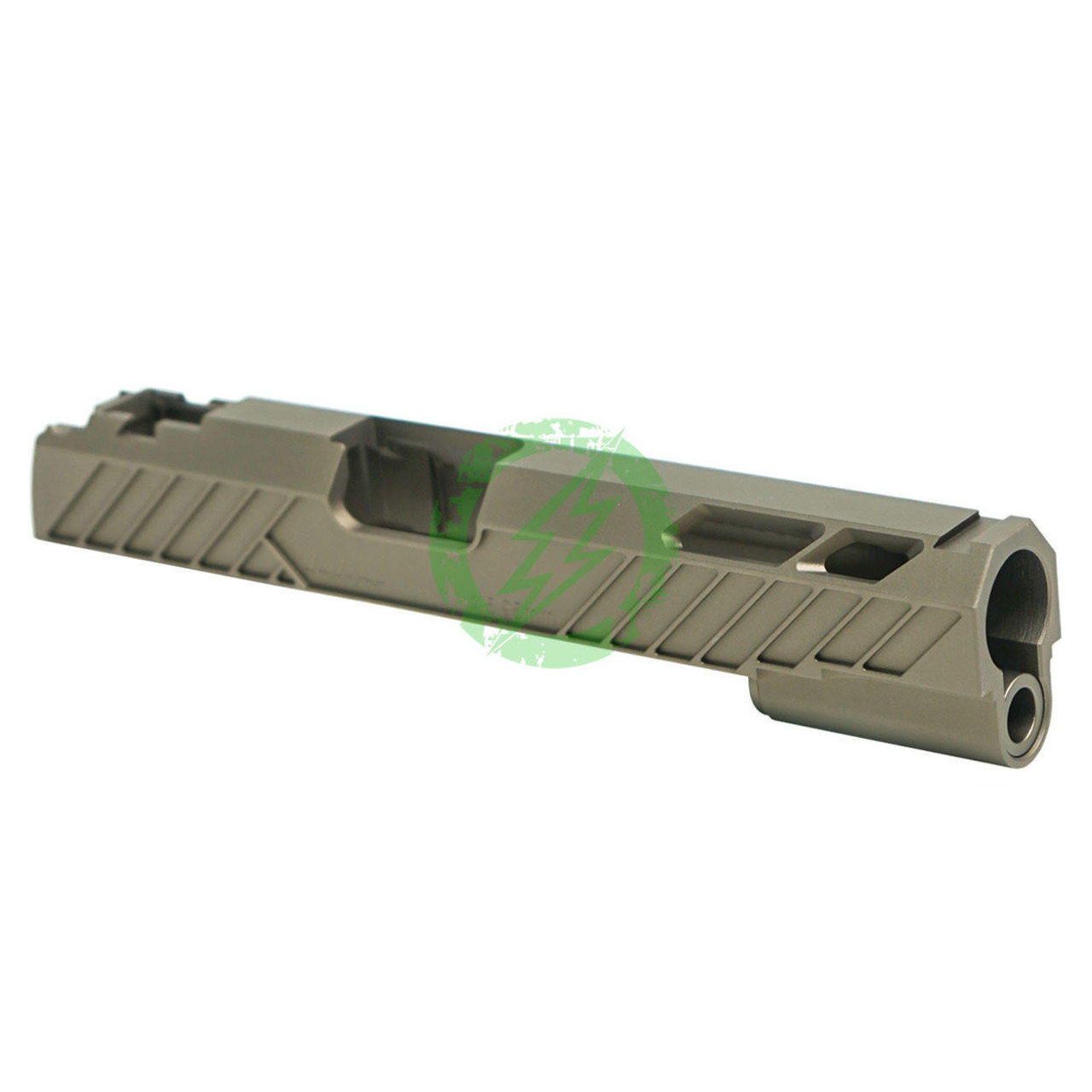  DR. BLACK Type 505 Aluminum Hi-Capa 5.1 Slide 