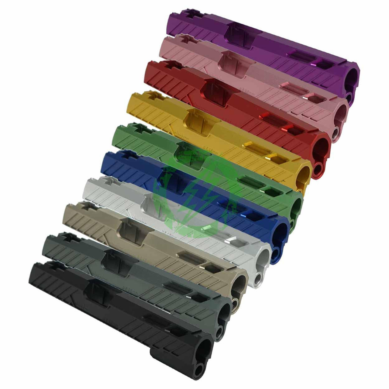  DR. BLACK Type 505 Aluminum Hi-Capa 5.1 Slide 