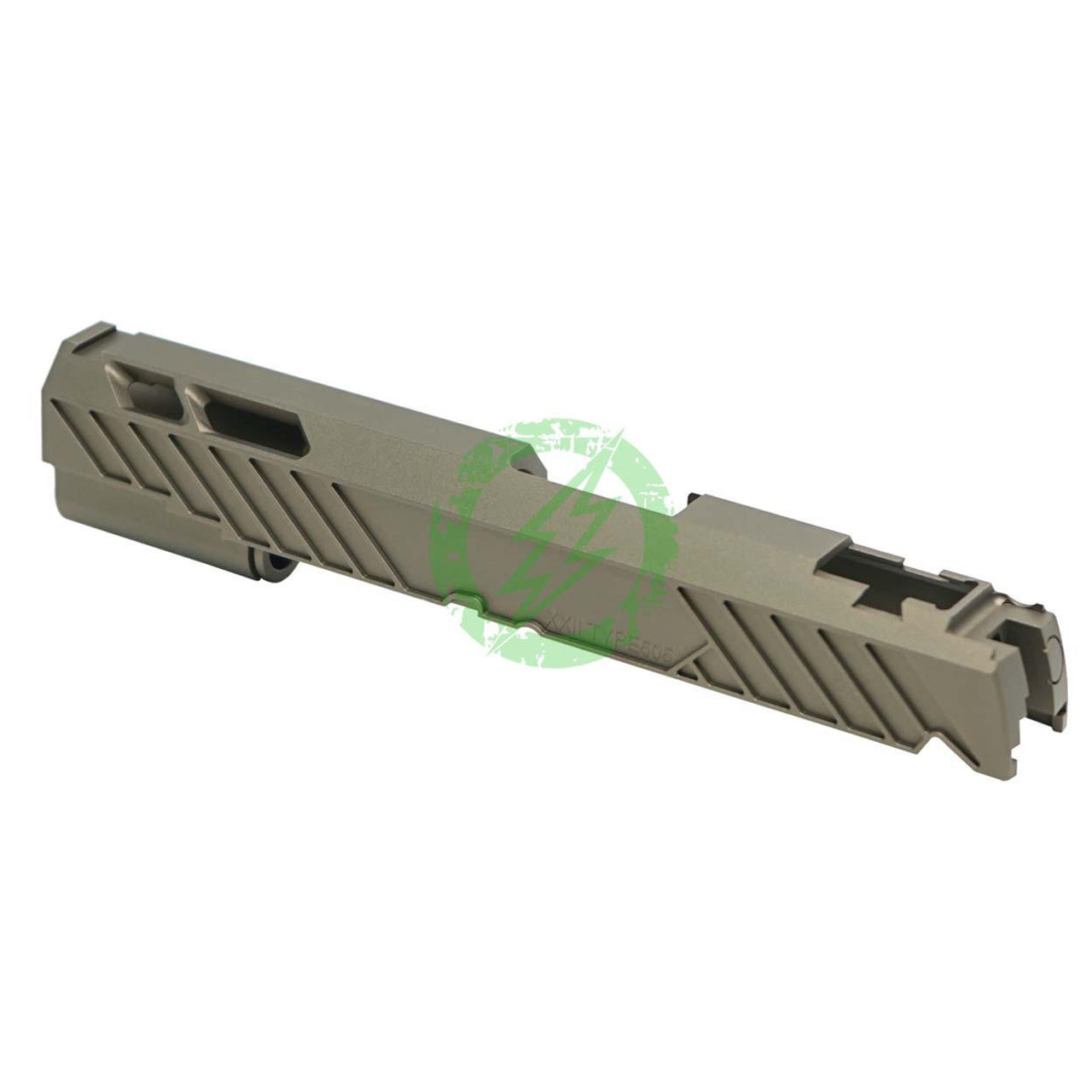  DR. BLACK Type 505 Aluminum Hi-Capa 5.1 Slide 