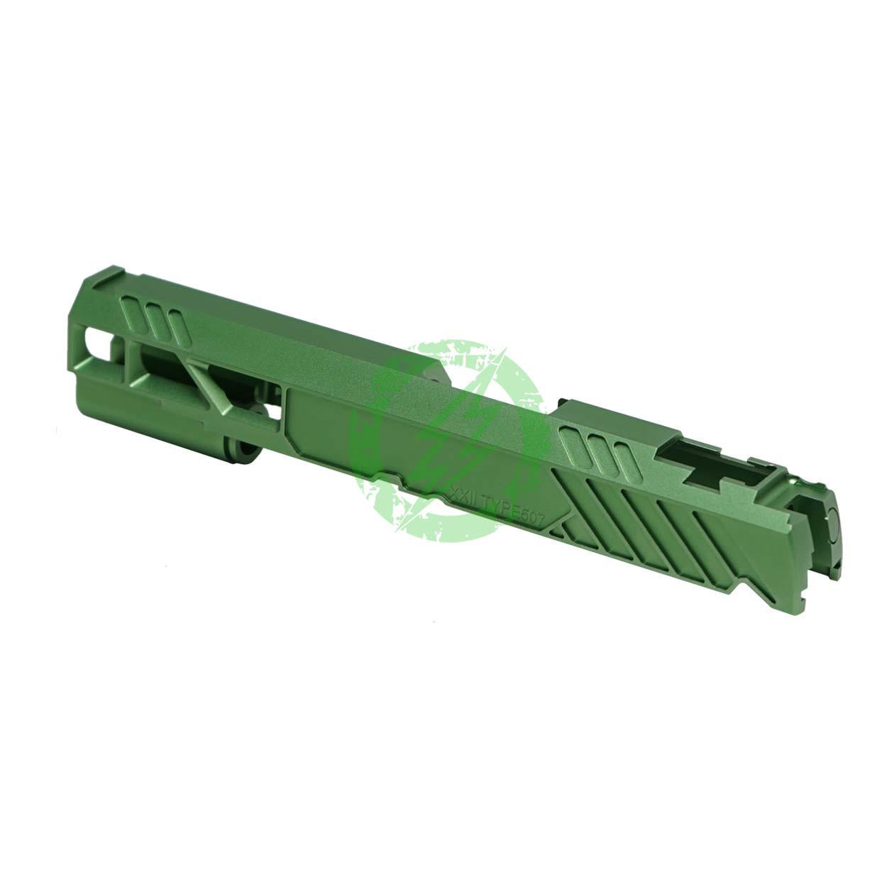 DR. BLACK Aluminum Hi-Capa 5.1 Slide| Type 507