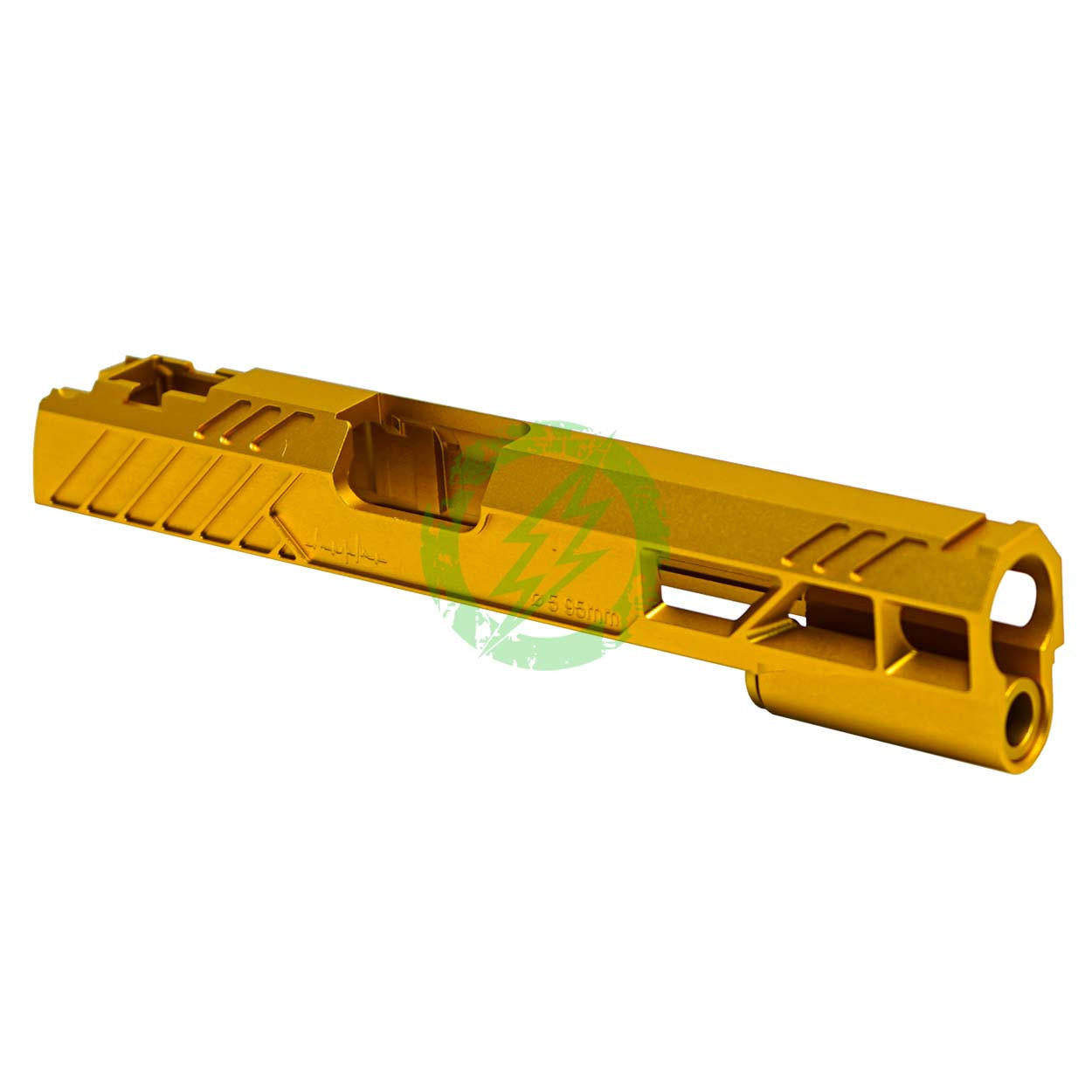  DR. BLACK Type 507 Aluminum Hi-Capa 5.1 Slide 