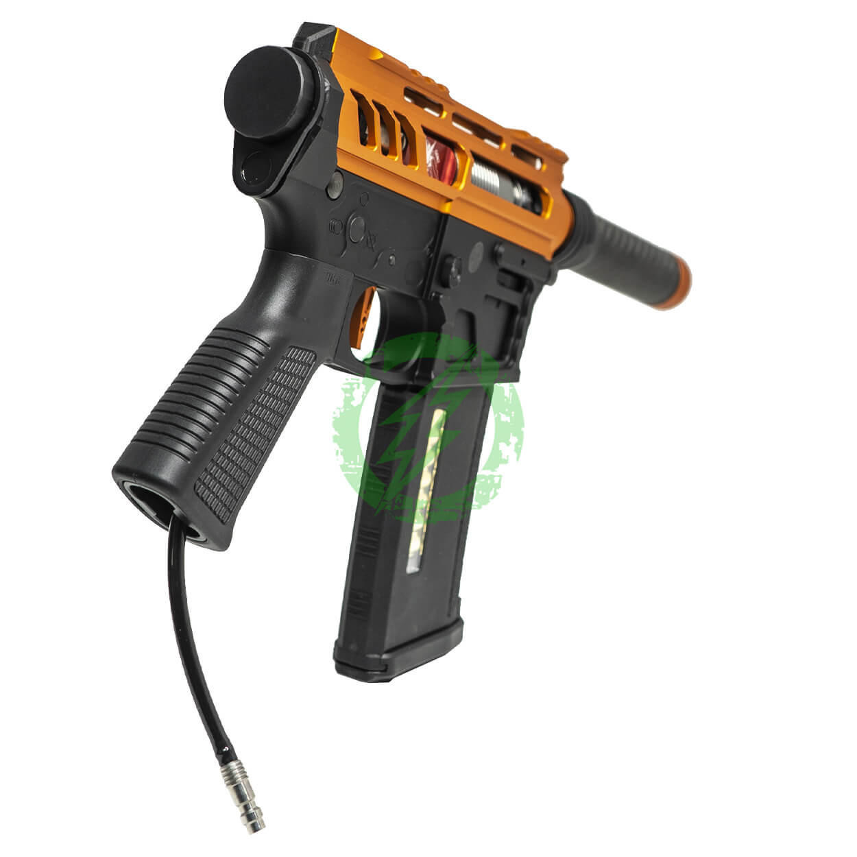Wolverine Airsoft Heretic Labs Pistol | Article 1