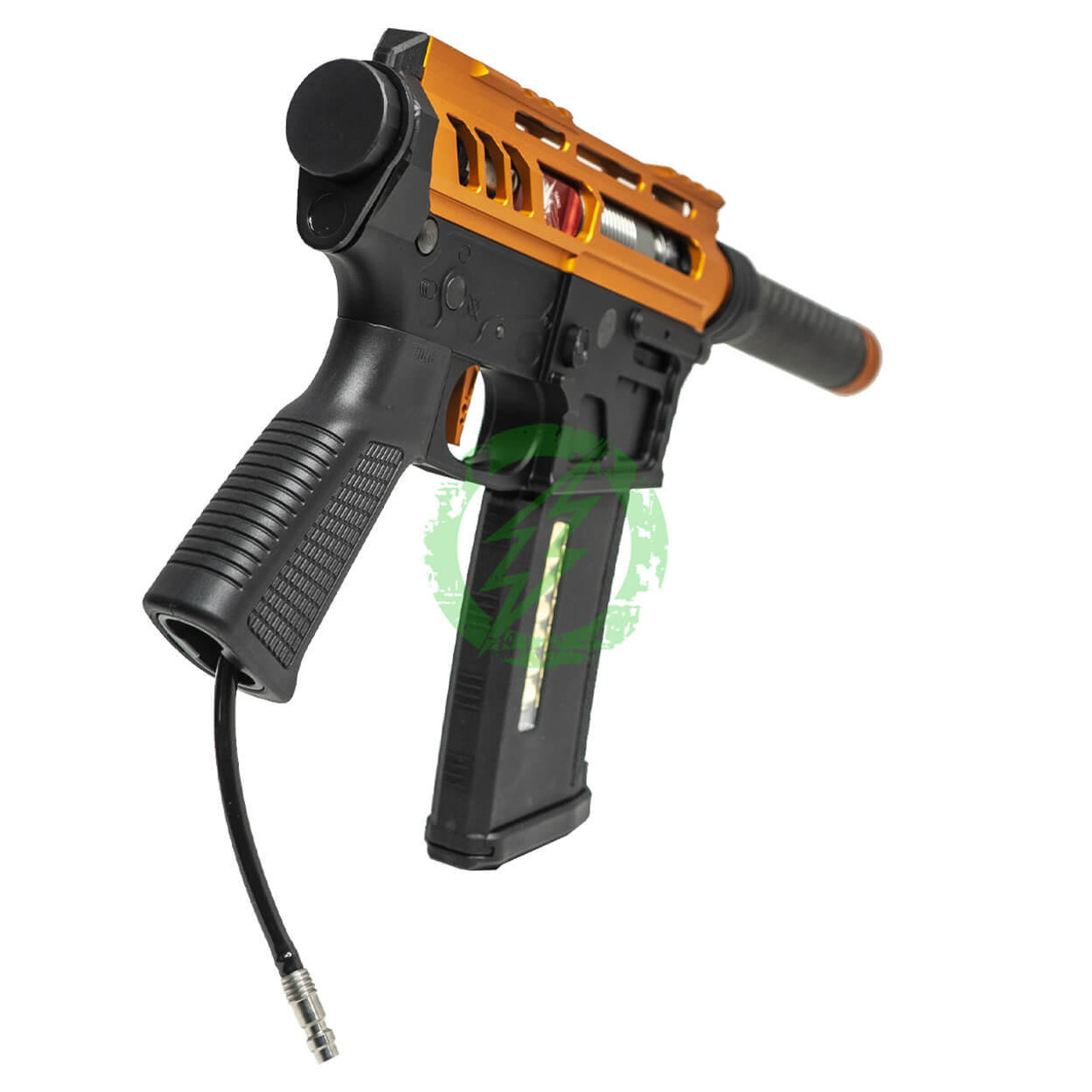 Wolverine Airsoft MTW Wolverine Airsoft Heretic Labs Heretic Pistol Article 1 