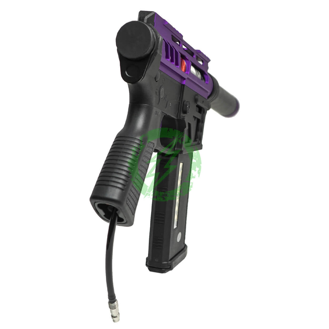 Wolverine Airsoft MTW Wolverine Airsoft Heretic Labs Heretic Pistol Article 1 