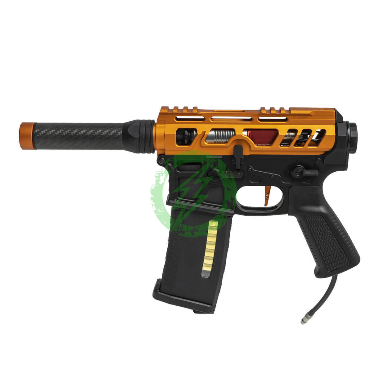 Wolverine Airsoft Heretic Labs Pistol | Article 1