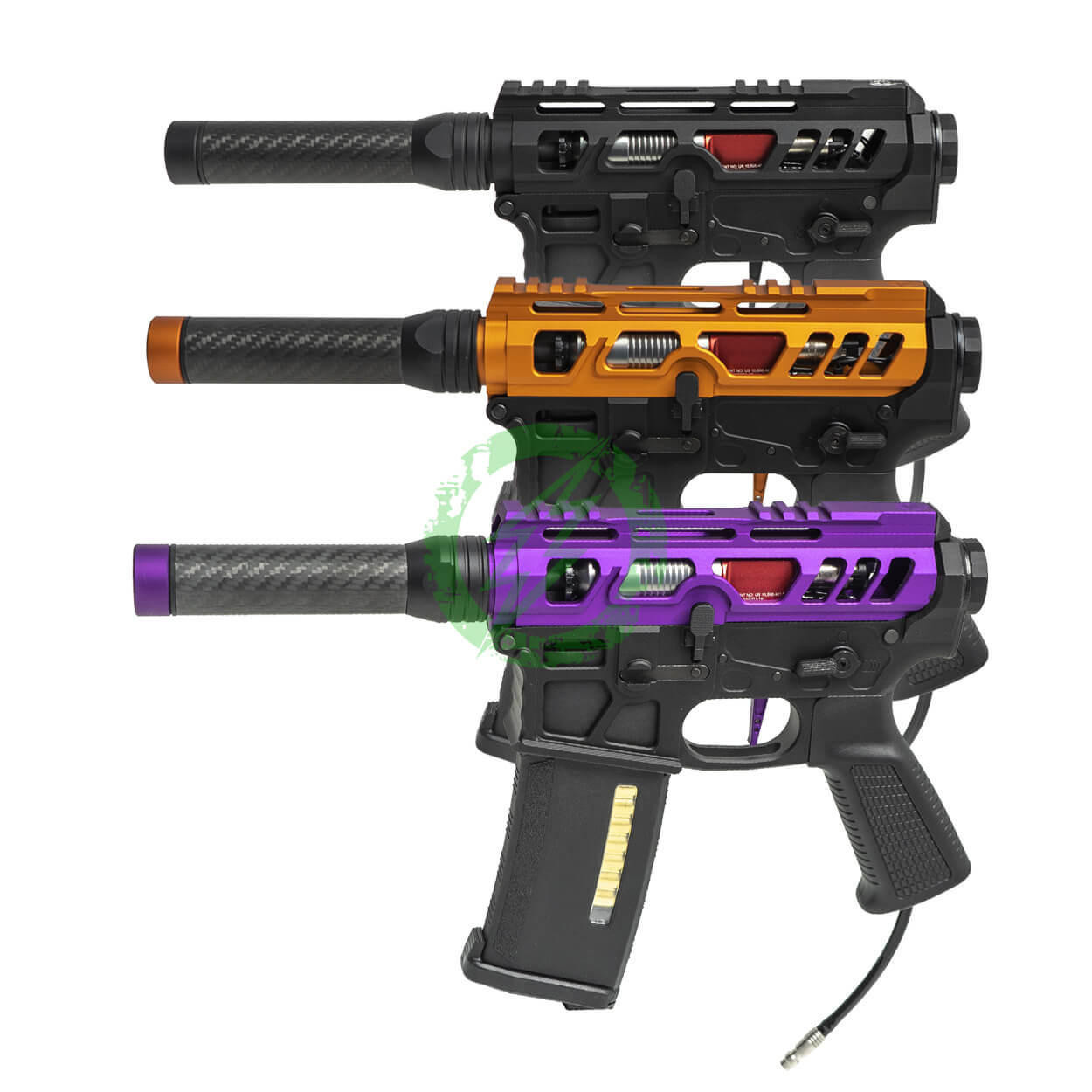 Wolverine Airsoft Heretic Labs Pistol | Article 1