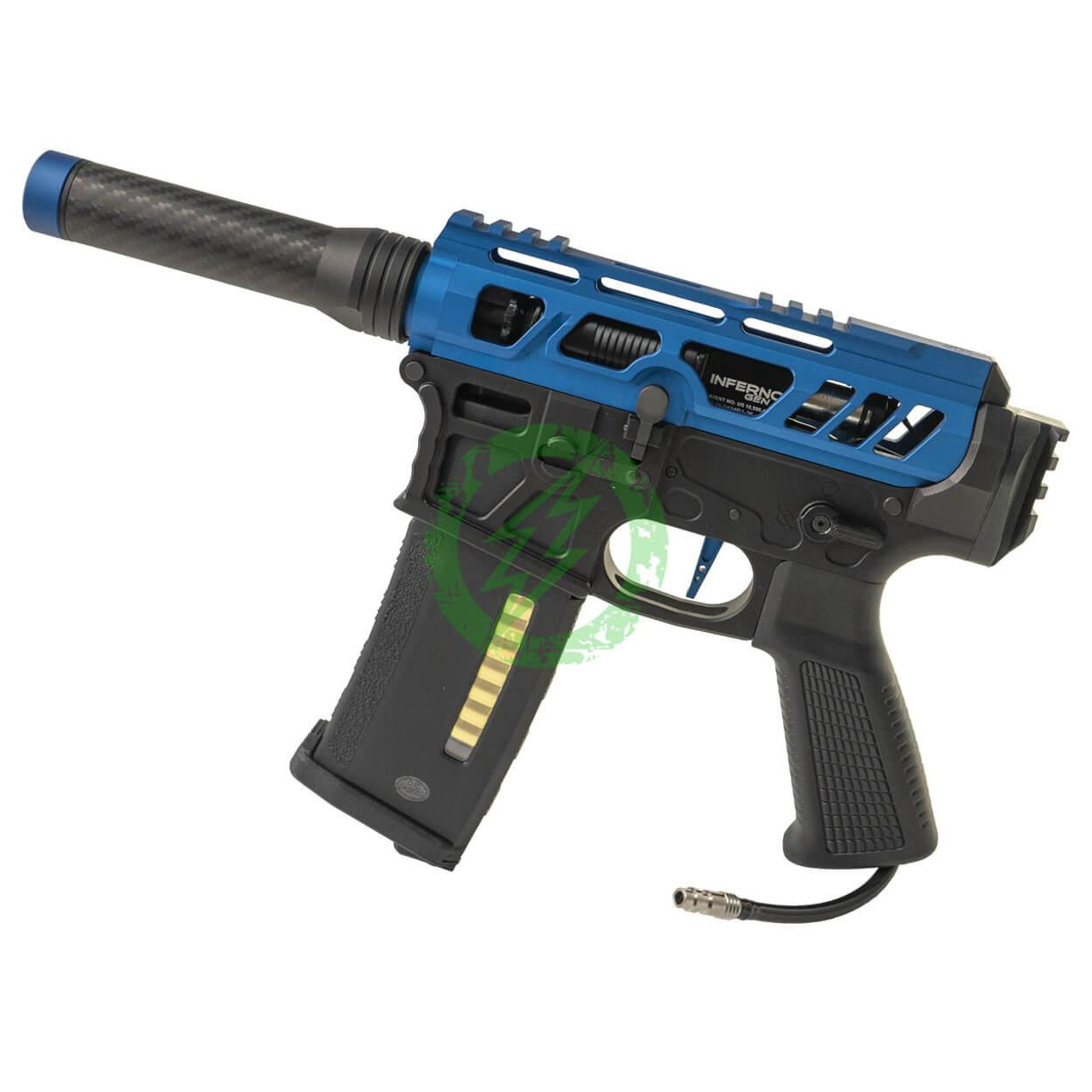 Wolverine Airsoft MTW Wolverine Airsoft Heretic Labs Heretic Pistol Article 1 