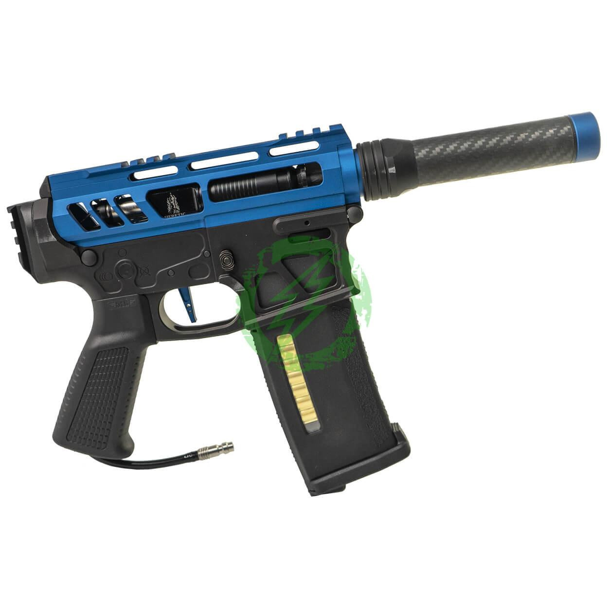 Wolverine Airsoft ドロップストックアッセンブリー＋おまけ