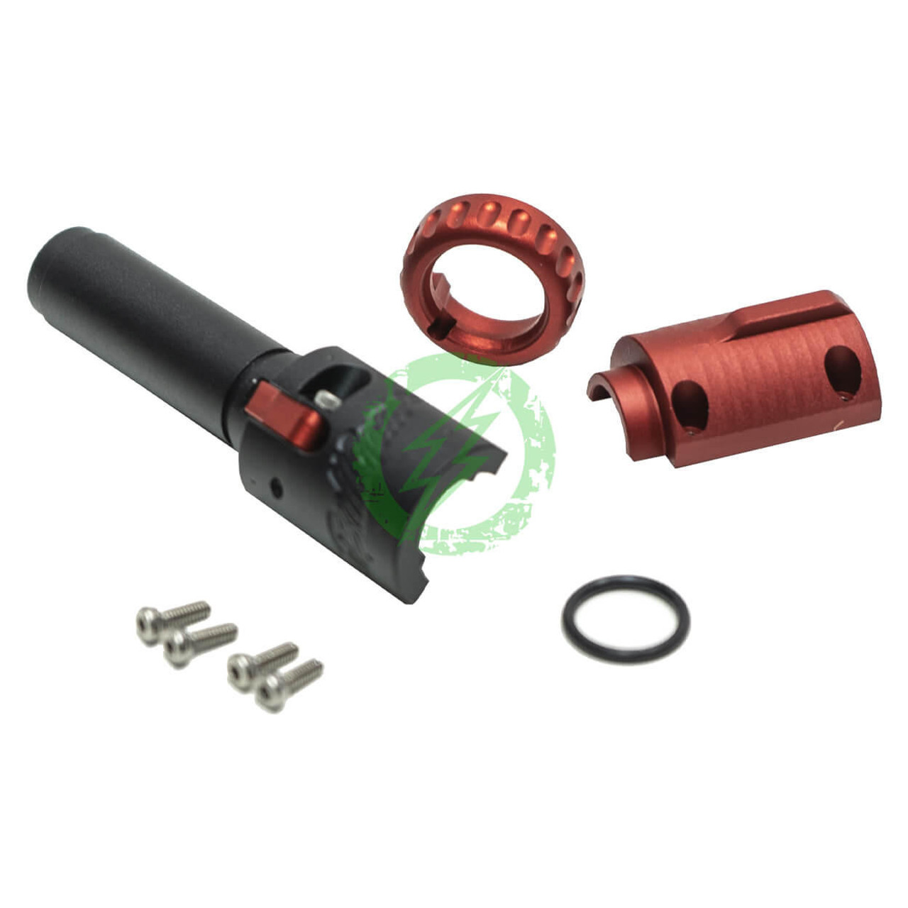  Bullgear CNC Hop Up for Cybergun FN Licensed M249 Featherweight 