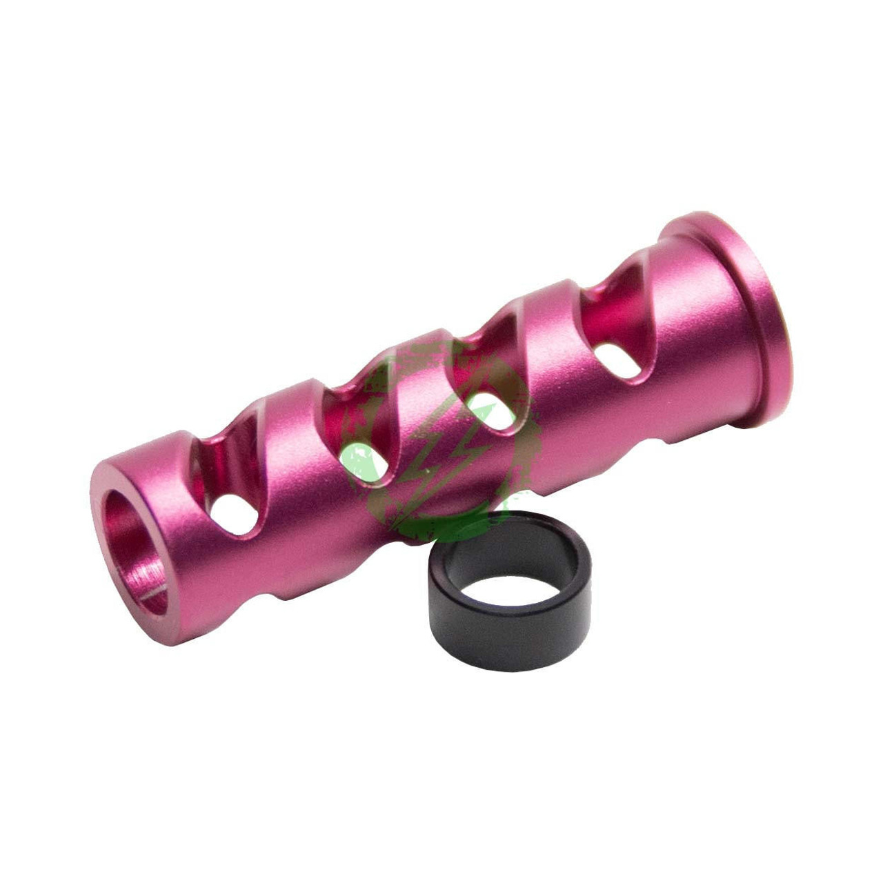 LA CAPA Customs LCC Cutout 5.1 Guide Plug with Delrin Ring