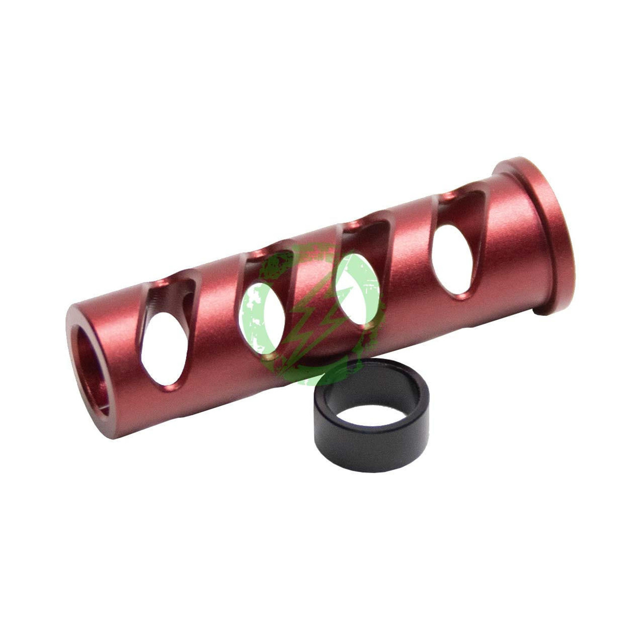 LA CAPA Customs LCC Cutout 5.1 Guide Plug with Delrin Ring