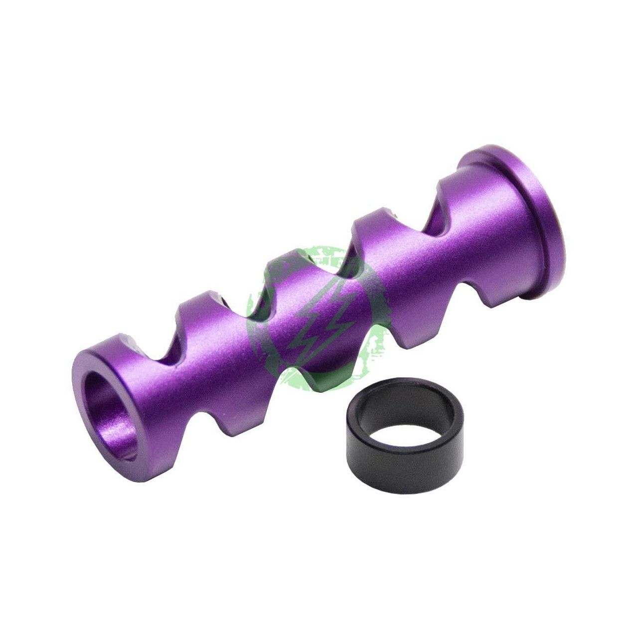 LA CAPA Customs LCC Lightweight 5.1 Guide Plug with Delrin Ring
