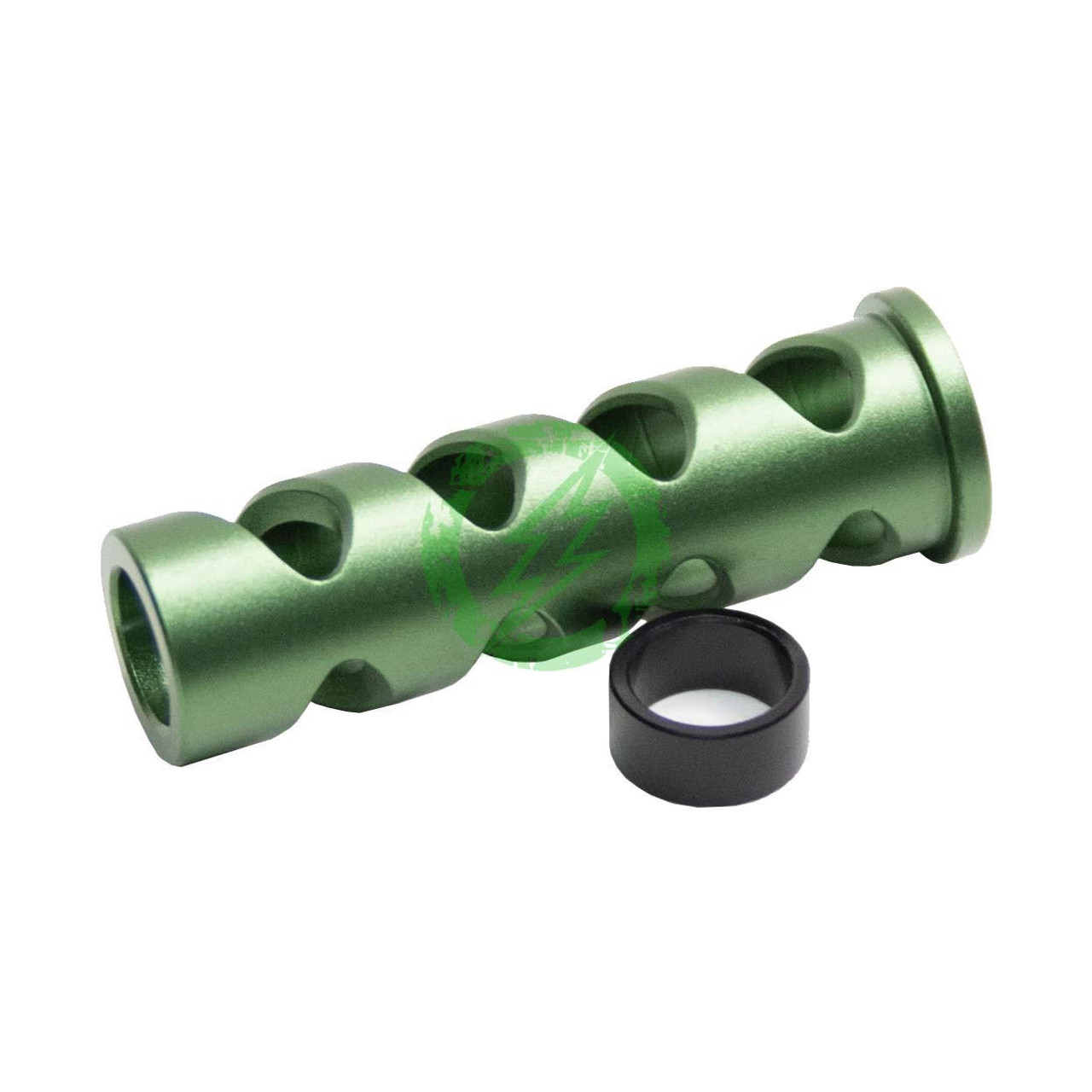 LA CAPA Customs LCC Cutout 5.1 Guide Plug with Delrin Ring