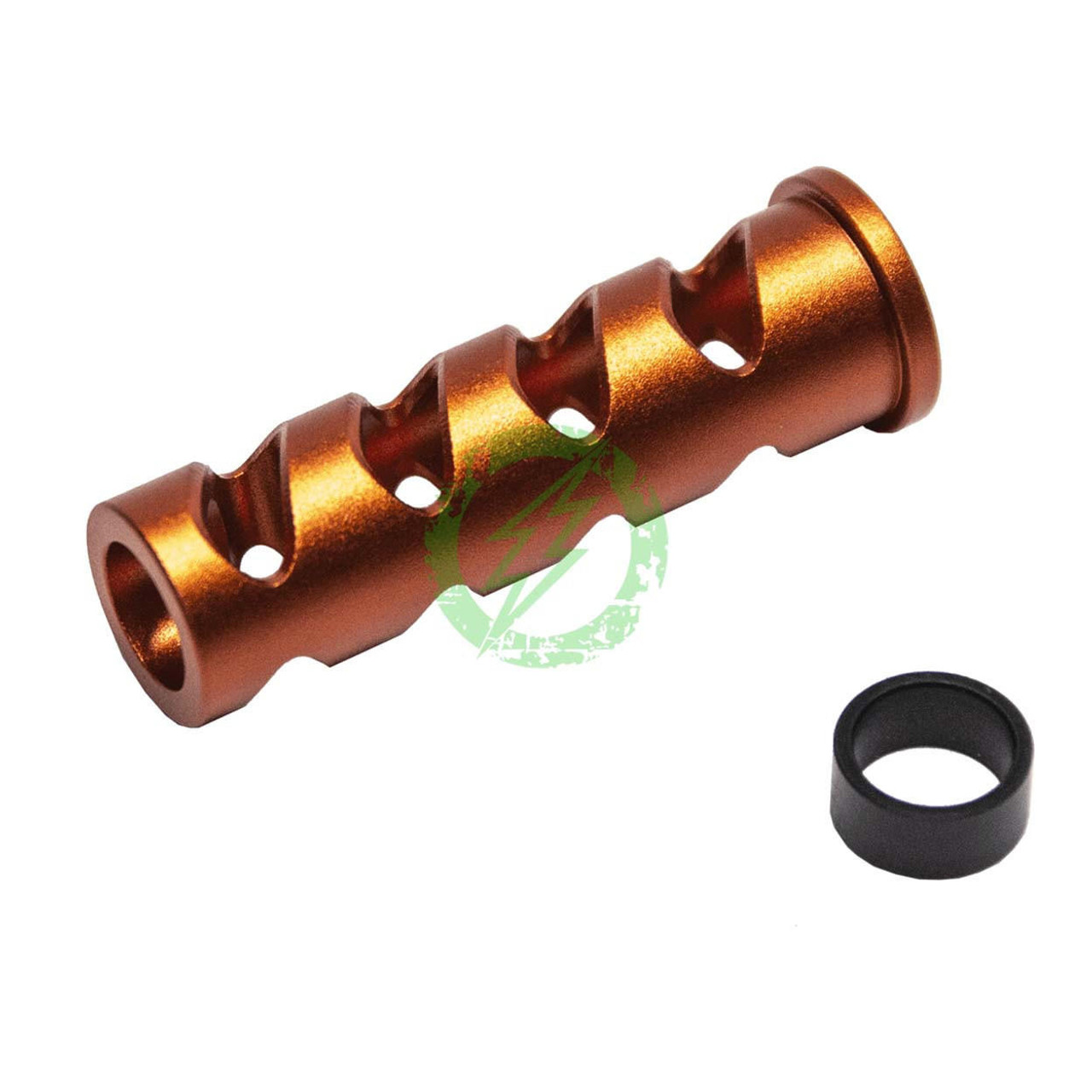 LA CAPA Customs LCC Lightweight 5.1 Guide Plug with Delrin Ring