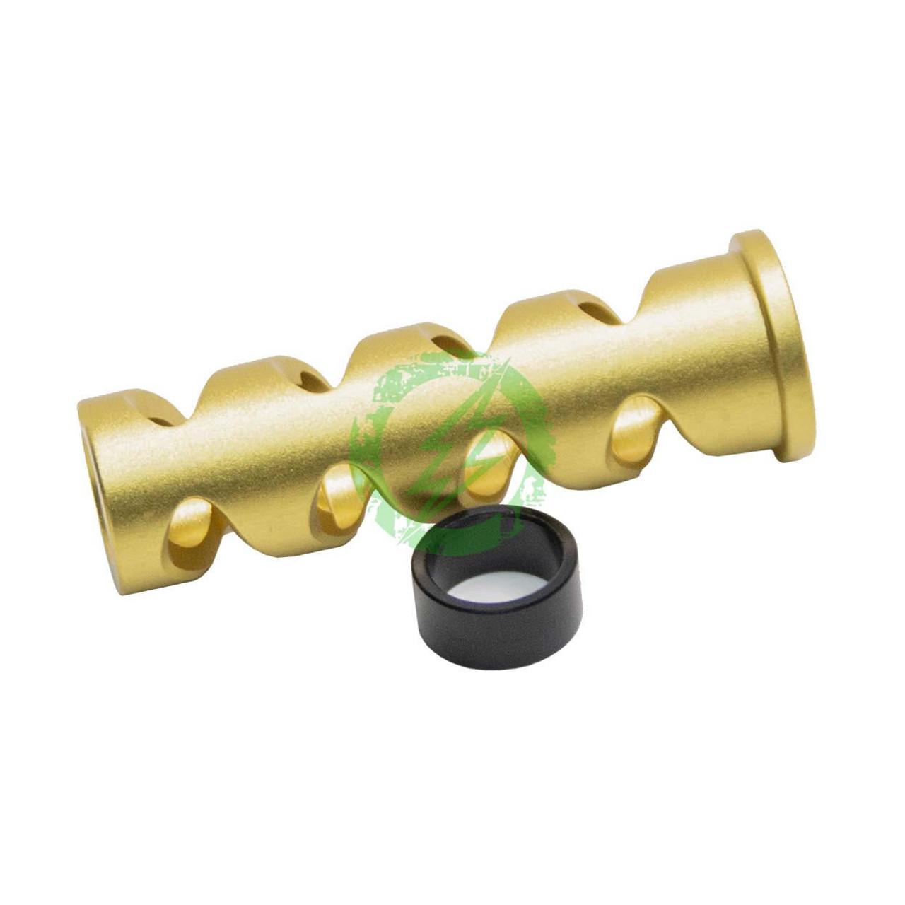 LA CAPA Customs LCC Cutout 5.1 Guide Plug with Delrin Ring