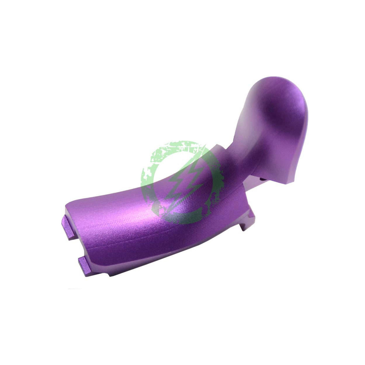 LA CAPA Customs LCC 7075 Aluminum Grip Safety for Tokyo Marui Hicapa
