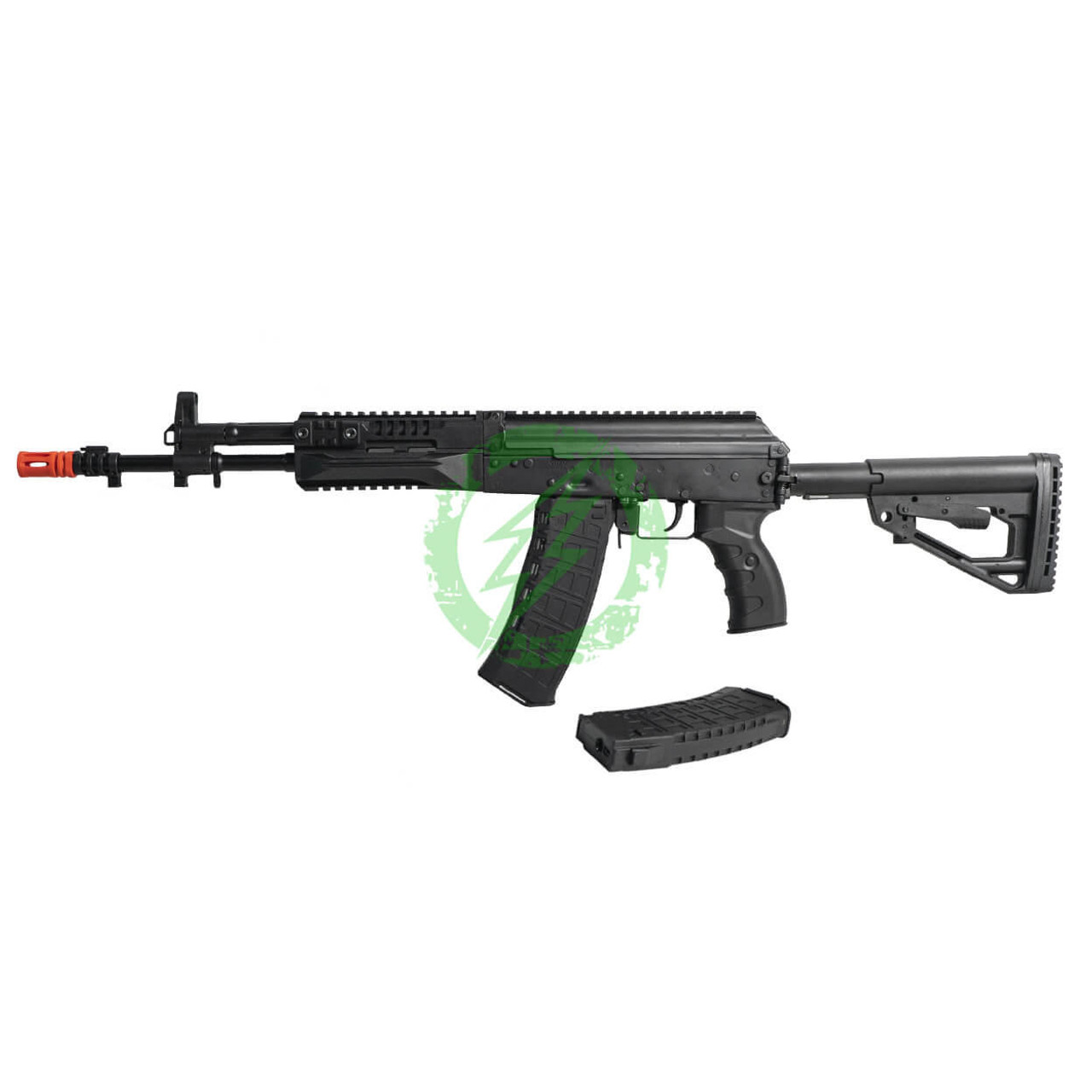  Arcturus AK12 Steel Bodied Modernized Airsoft AEG Rifle Upgraded with MOSFET 