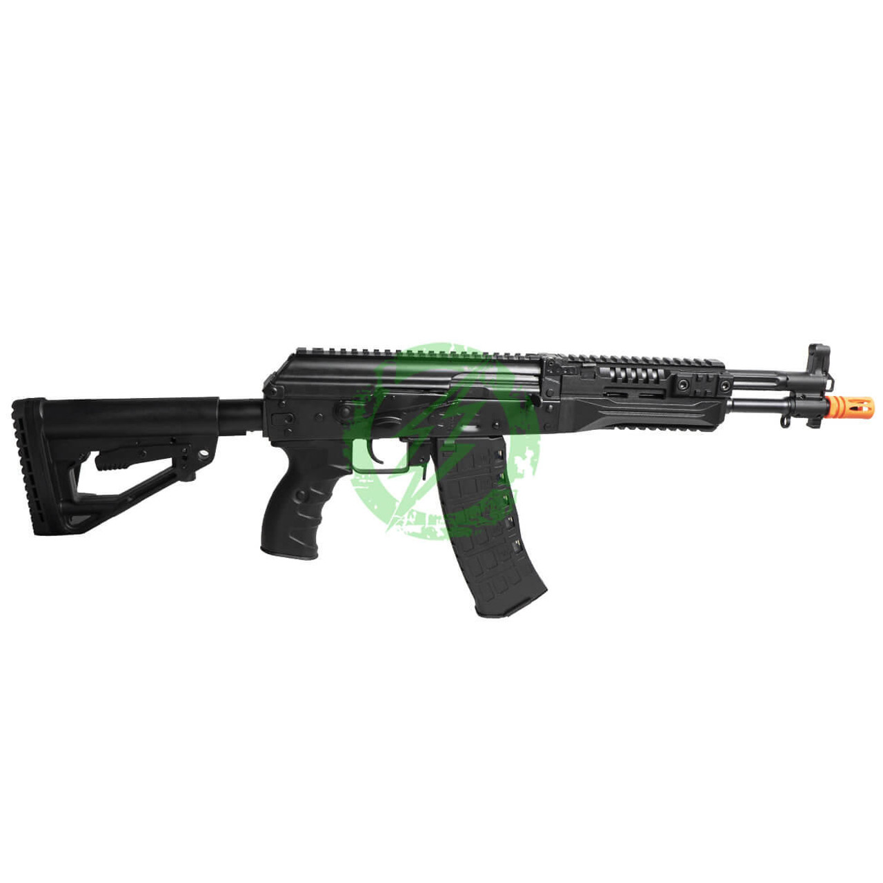  Arcturus AK12K Compact Steel Bodied Modernized Airsoft AEG Rifle 