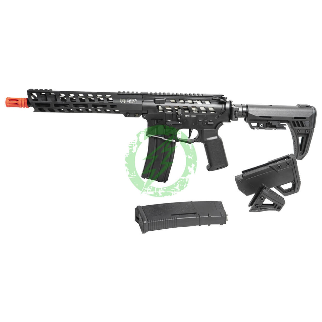  Arcturus X C.A.T. AR-15 Legend 8.5" - 10" Airsoft AEG Rifle 