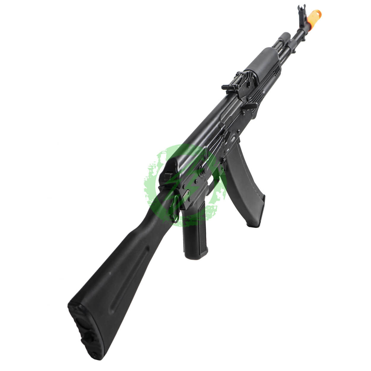 E&L Airsoft New Essential Version AK-74MN AEG Rifle Steel