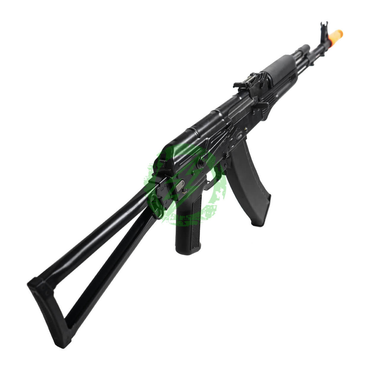  E&L Airsoft New Essential Version AKS-74MN AEG Rifle Full Length 