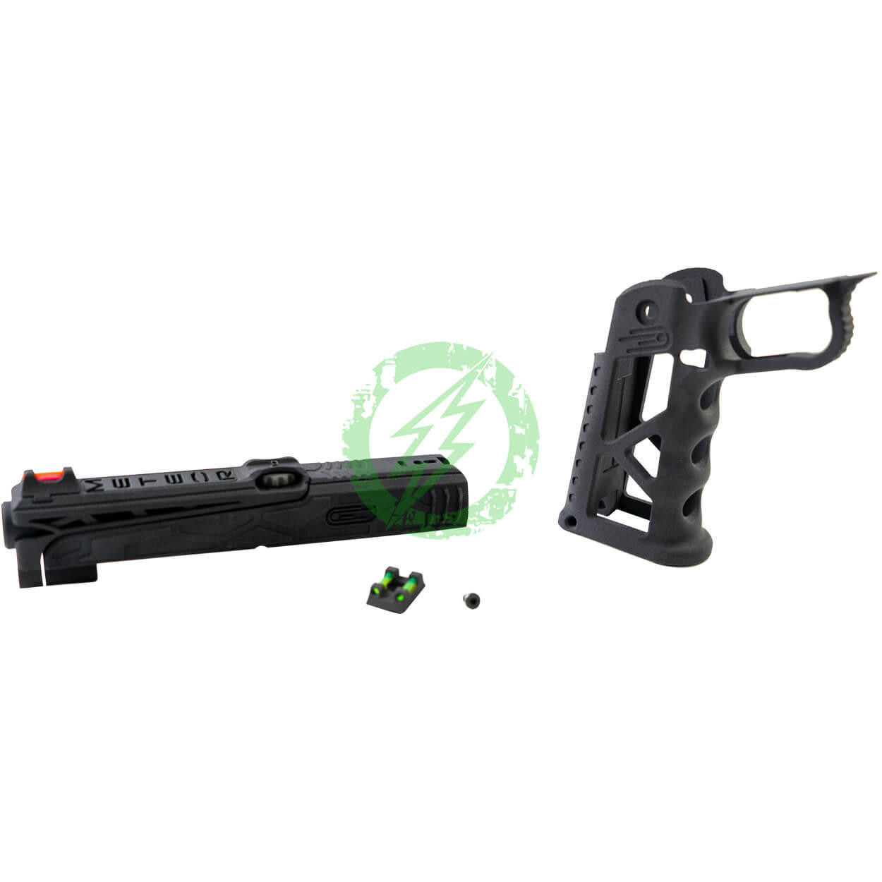 ProTek Protek Meteor Split Slide & Grip Kit for Hi-Capa | 5.1 / 4.3 / AAP-01 
