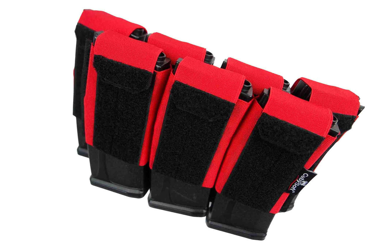  CubySoft Thunder Mag Pouch | AR 4+3 