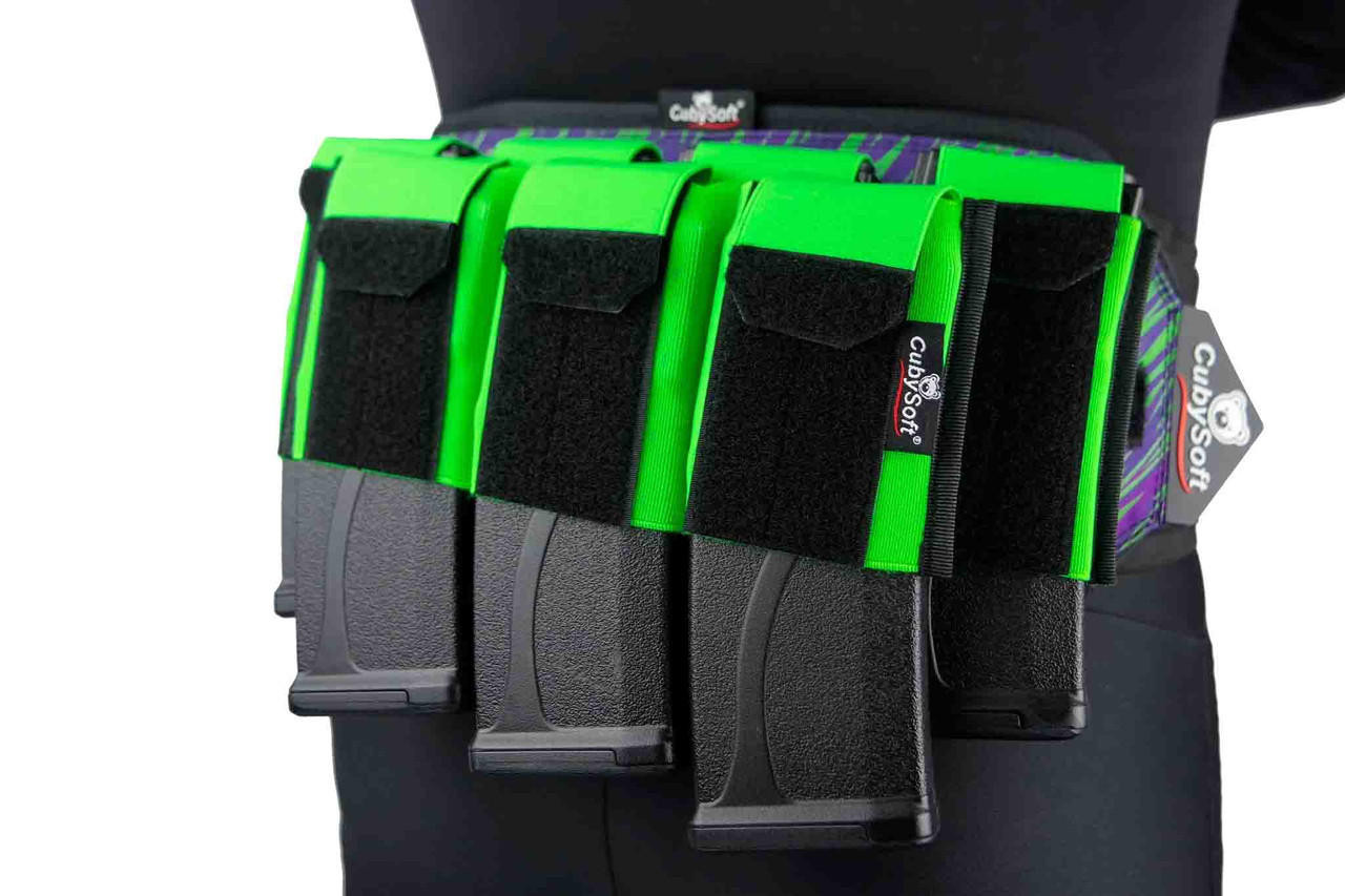  CubySoft Thunder Mag Pouch | AR 4+3 