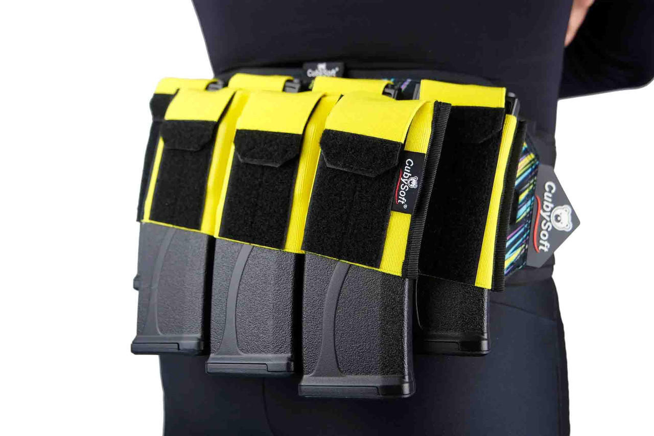  CubySoft Thunder Mag Pouch | AR 4+3 