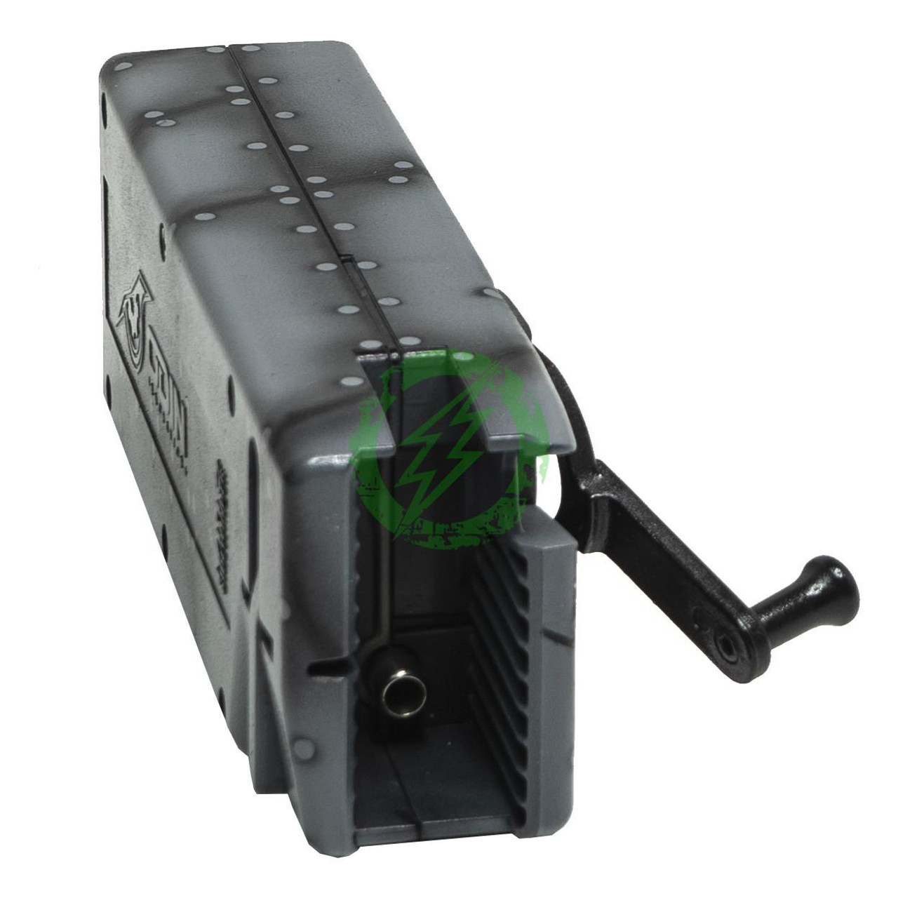 Rouge Customs Rogue Customs "Iron Fleet" Odin M12 Sidewinder Speed Loader 