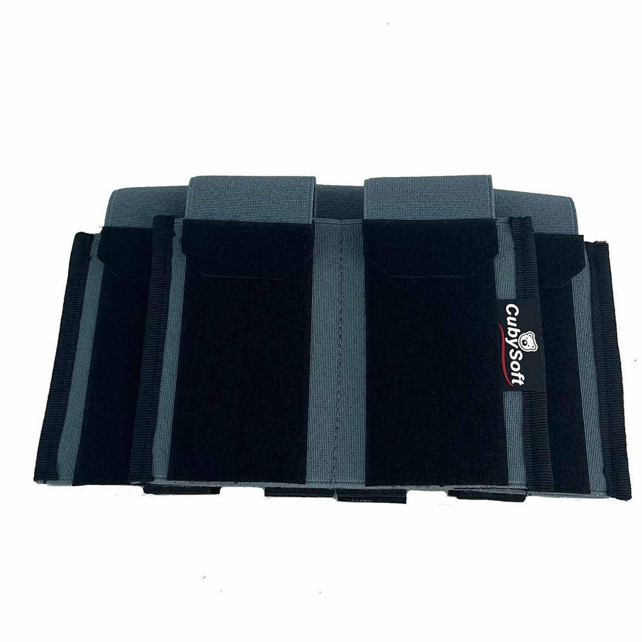  CubySoft Thunder M4 Mag Pouch |  3+2  M4 Stacked 
