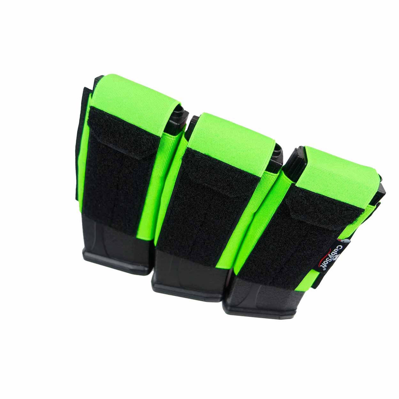  CubySoft Thunder Triple M4 Mag Pouch | M4 / M16 x3 
