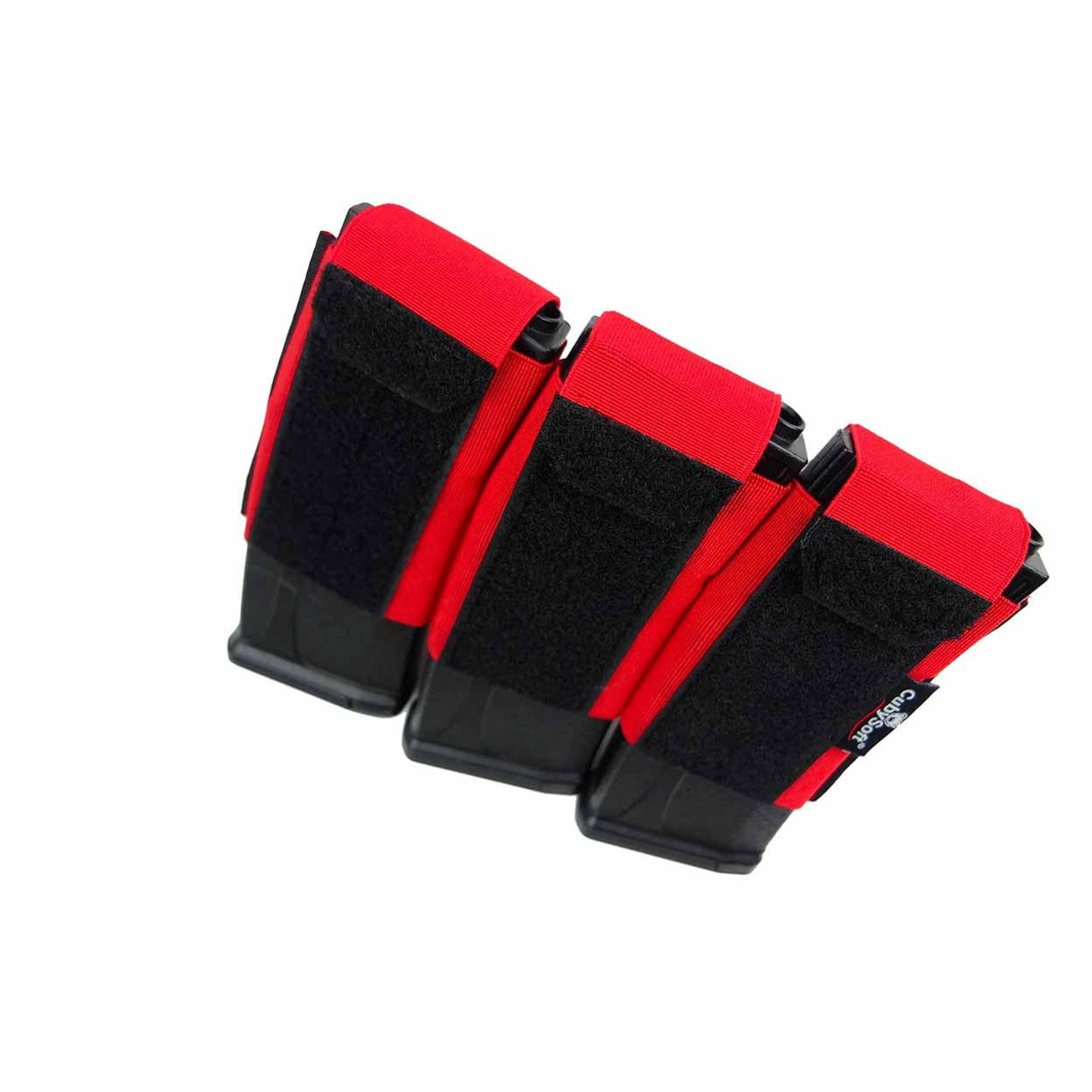  CubySoft Thunder Triple M4 Mag Pouch | M4 / M16 x3 