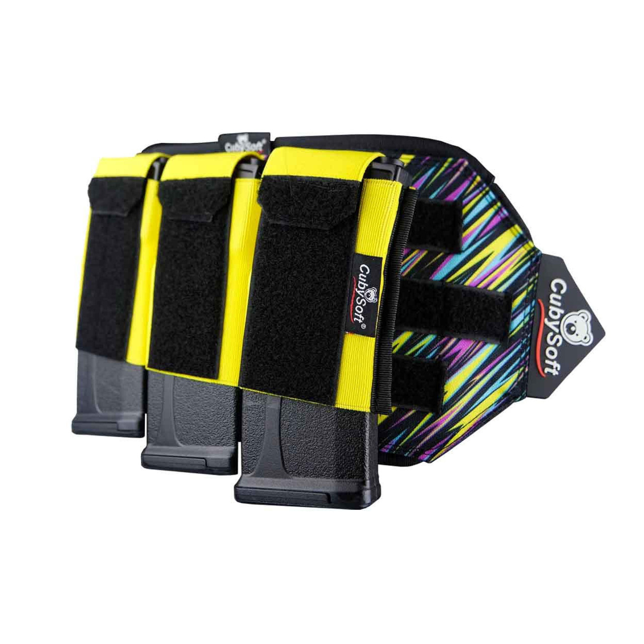  CubySoft Thunder Triple M4 Mag Pouch | M4 / M16 x3 
