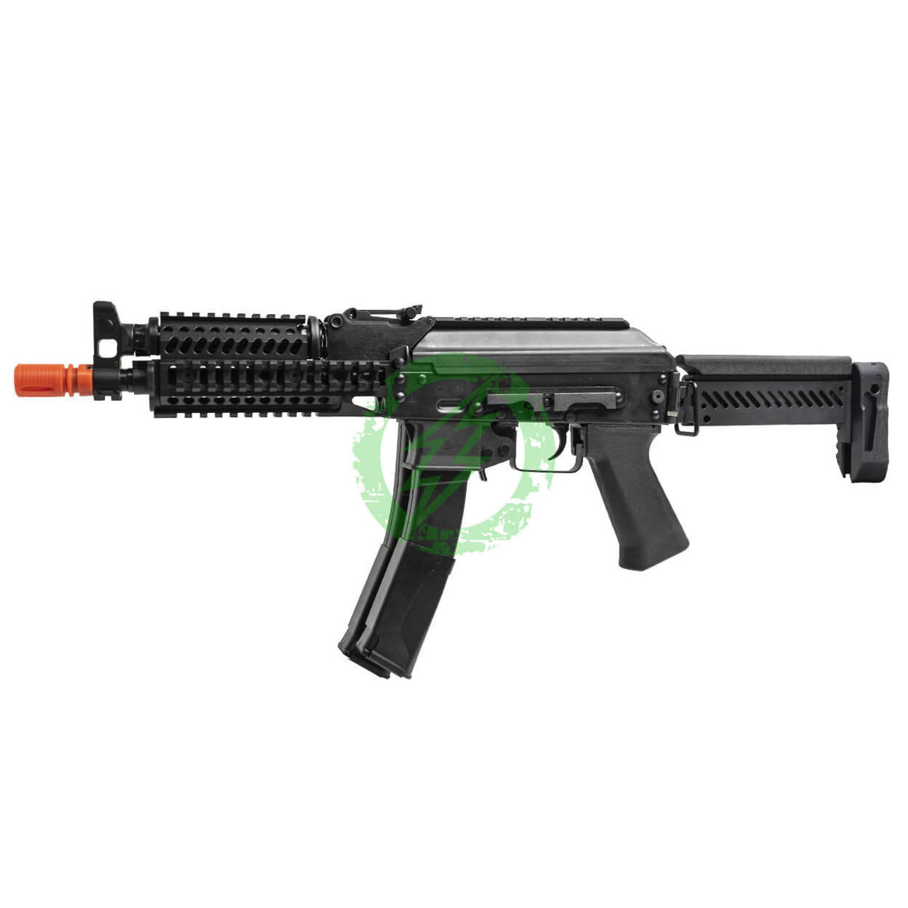  LCT ZP-19-01 Vityaz Stamped Steel ZK Series AK with Z Series Stock and Handguard 