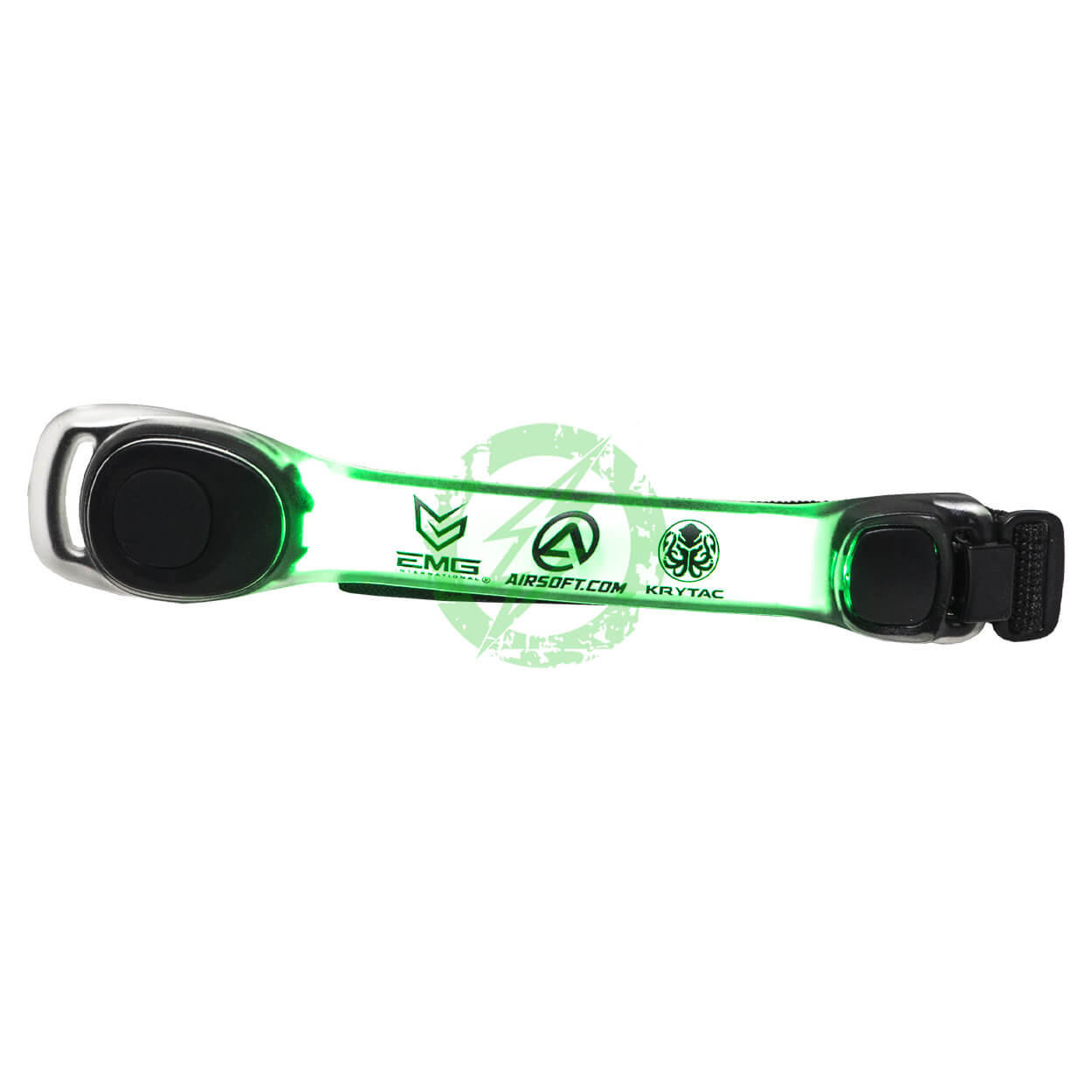 EMG Airsoft Nation IFF LED Markers Arm Band Lights