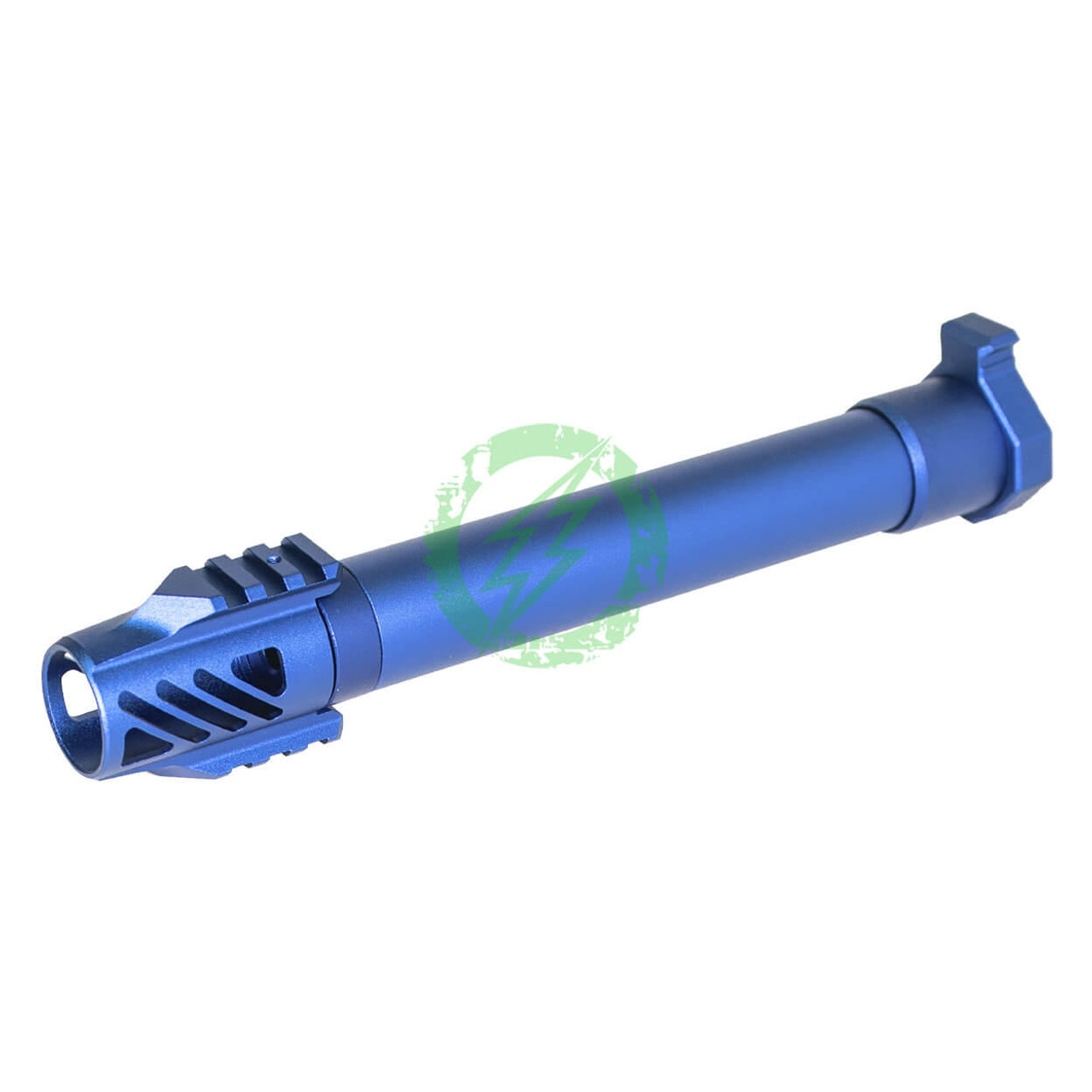 SSG-1 アウトバレル フラッシュハイダー付き G&G SSG-1 Outer Barrel Set w/ Flash Hider